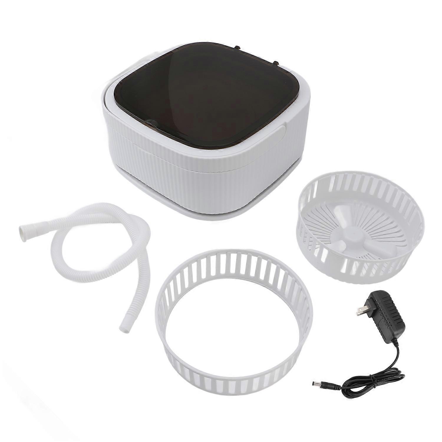 Portable Washing Machine Wash Dry Combo Powerful Foldable Washer for Baby Clothes Underwear Sock Pur