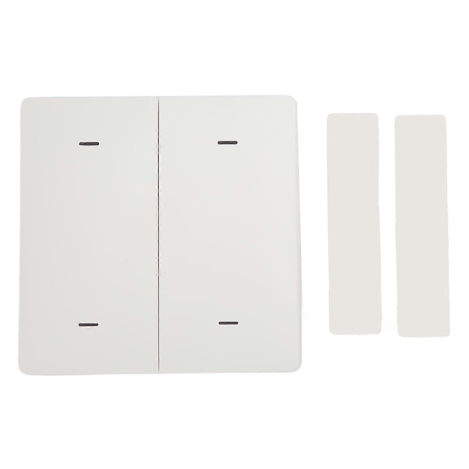 Smart WiFi Dimmer Switch - Wireless Scene & Lighting Control, Easy Installation