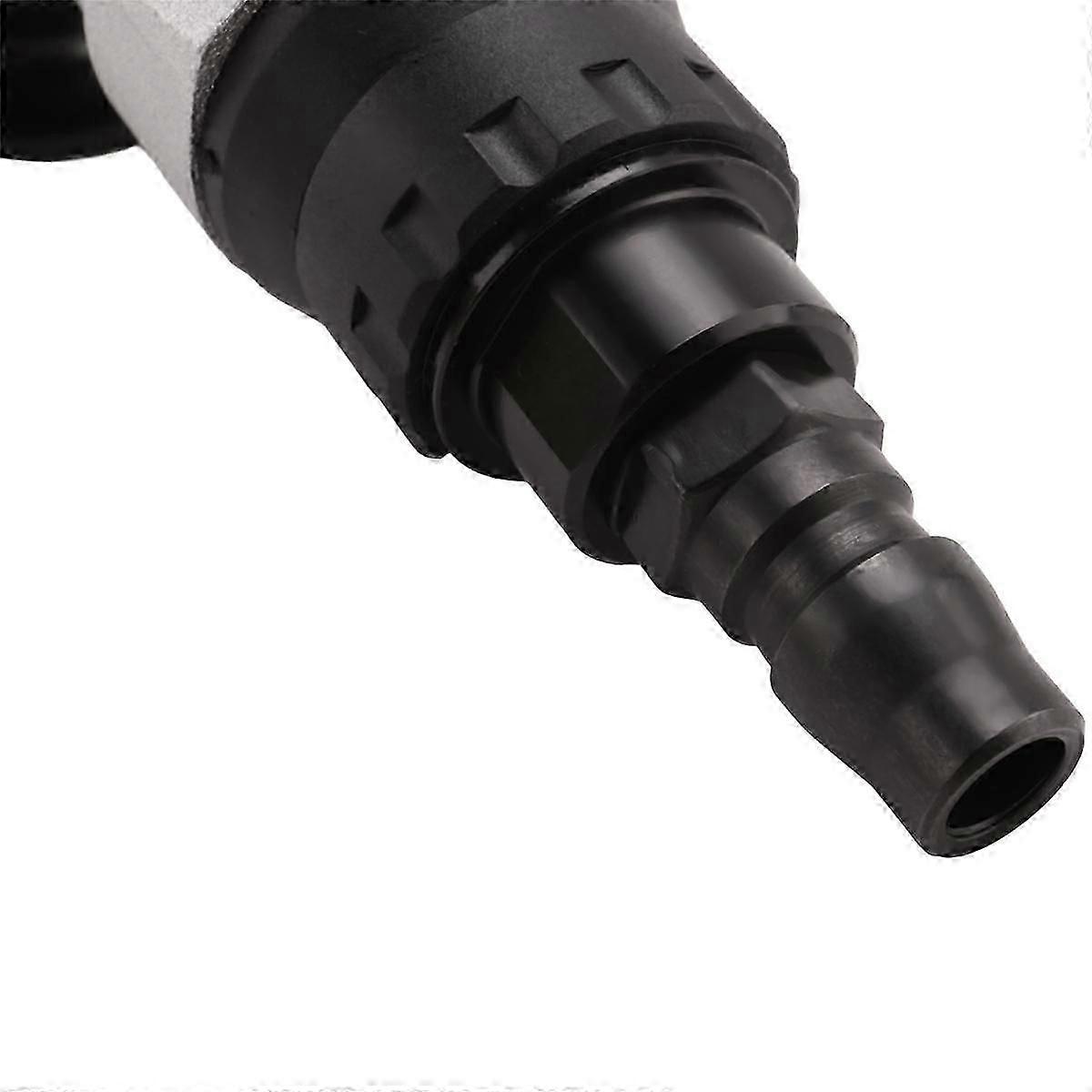 Manual Pneumatic Chamfering Machine, Linear Chamfering Tools, 45 Degree Metal Trimming Arc Corner Deburring Kit js