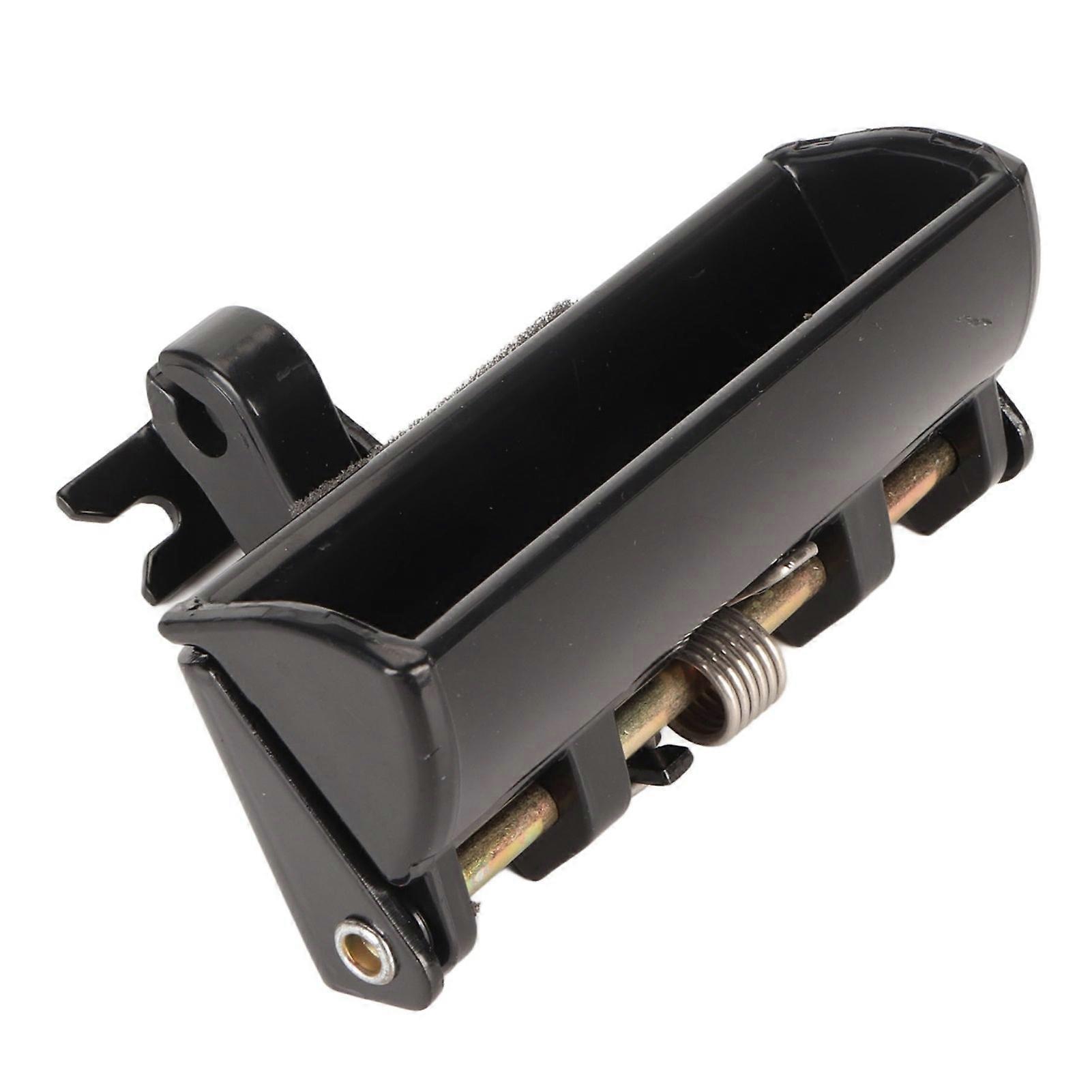 Tailgate Hatch Handle 74810 S6A 003 Car Rear Trunk Latch Handle Assembly for Fit 2007 to 2013