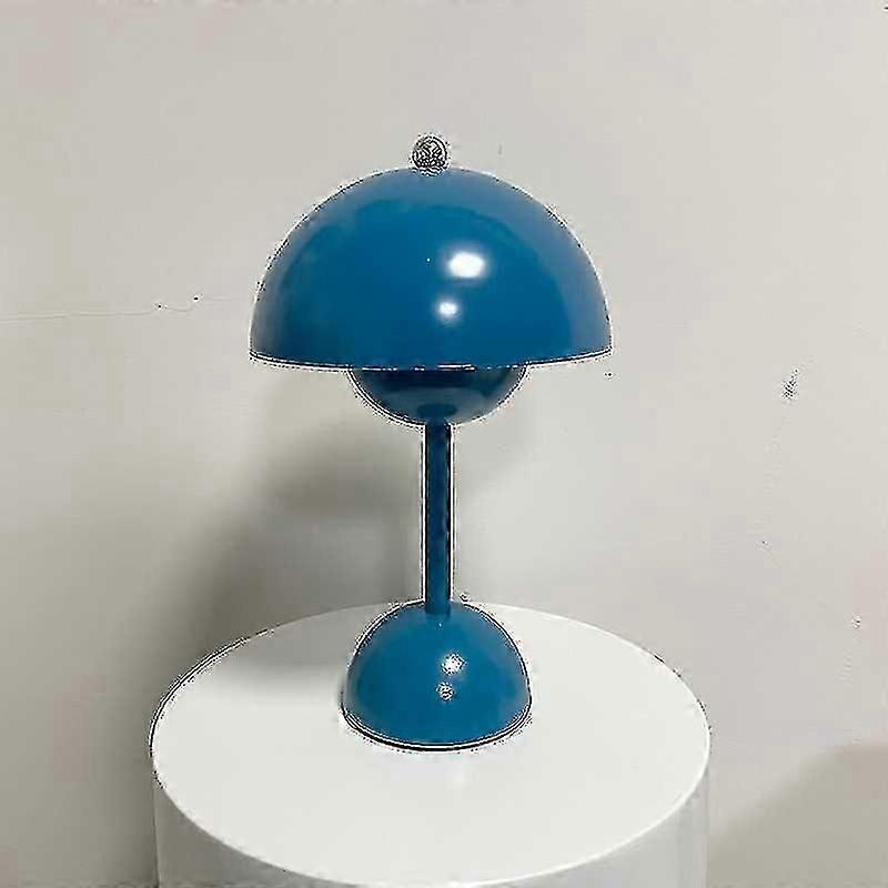 Flower Bud Led Table Lamp Room Decoration Night Lights
