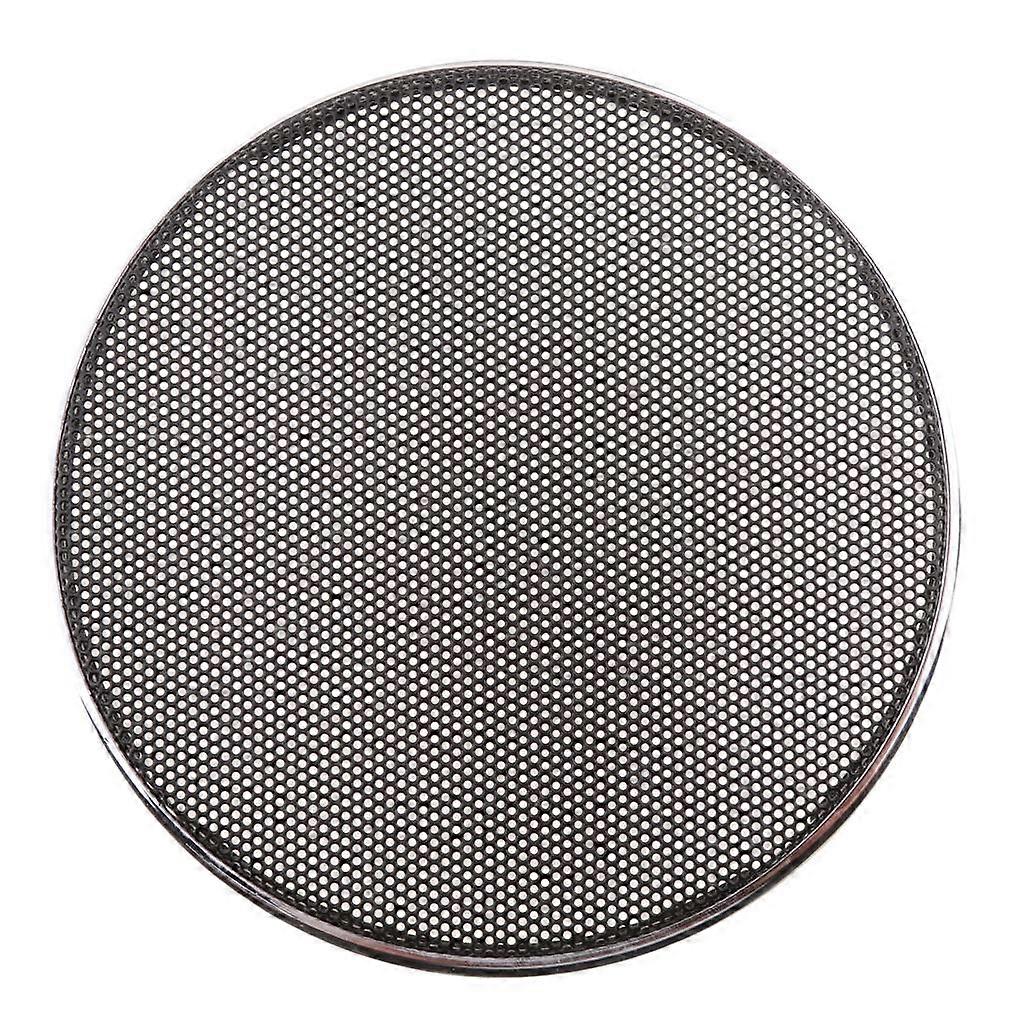 Grade de Subwoofer de Alto-falante de Carro de Malha com 1 Anéis 4 polegadas