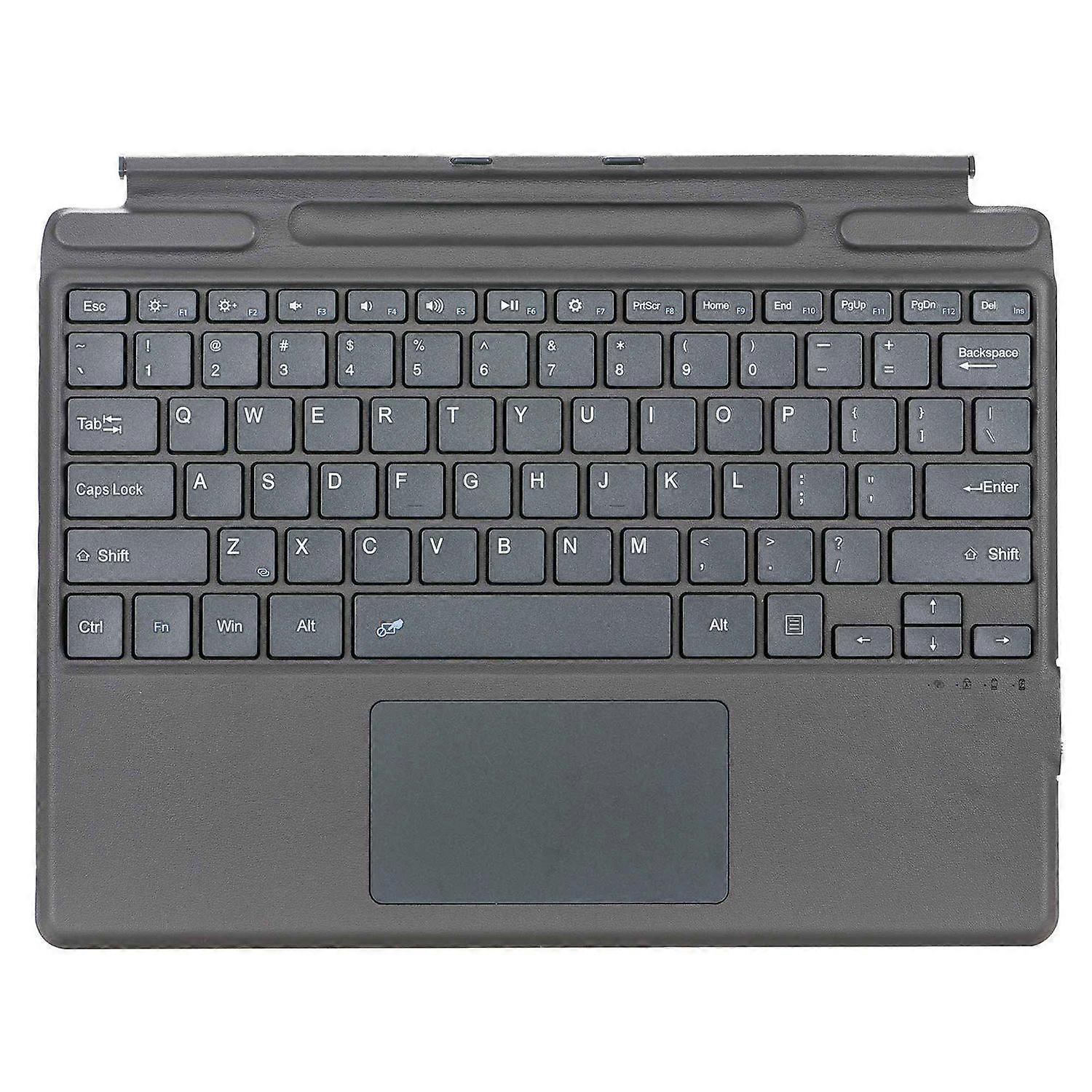 2089A Compatible con Microsoft Surface Pro 11 / 10 / 9 / 8 / X Laptop Adsorción Magnética Bluetooth