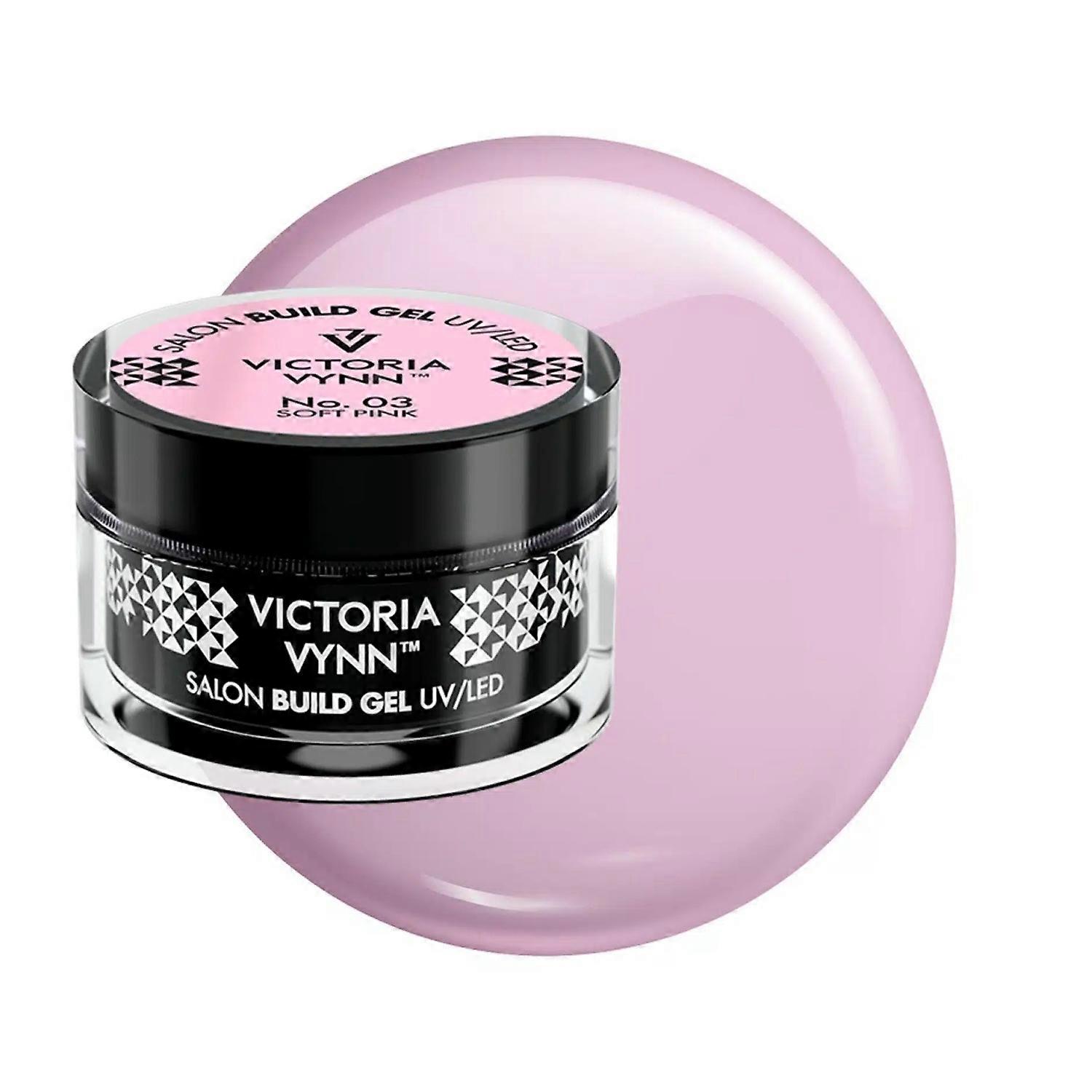 Victoria Vynn - Builder 200ml - Soft Pink 03 - Gelé