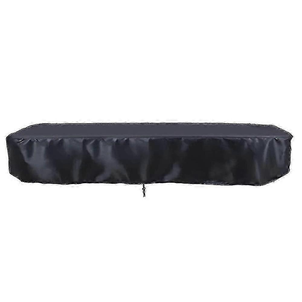 2025 8ft Iard Pool Table Cover With String Durable Table Cover For Rect Table, B