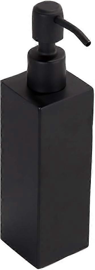 Modern Stainless Steel Liquid Soap Dispenser for Kitchen - FFY