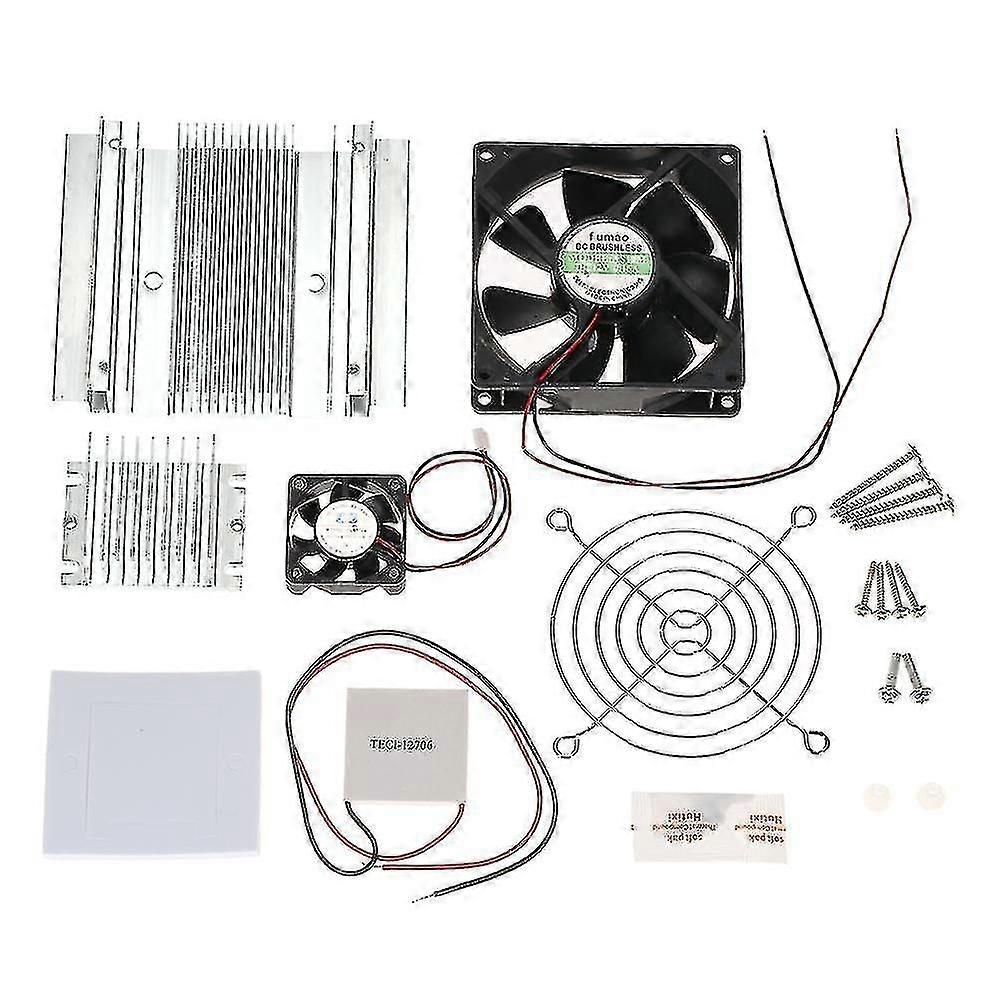 Peltier Kühlsystem Kit