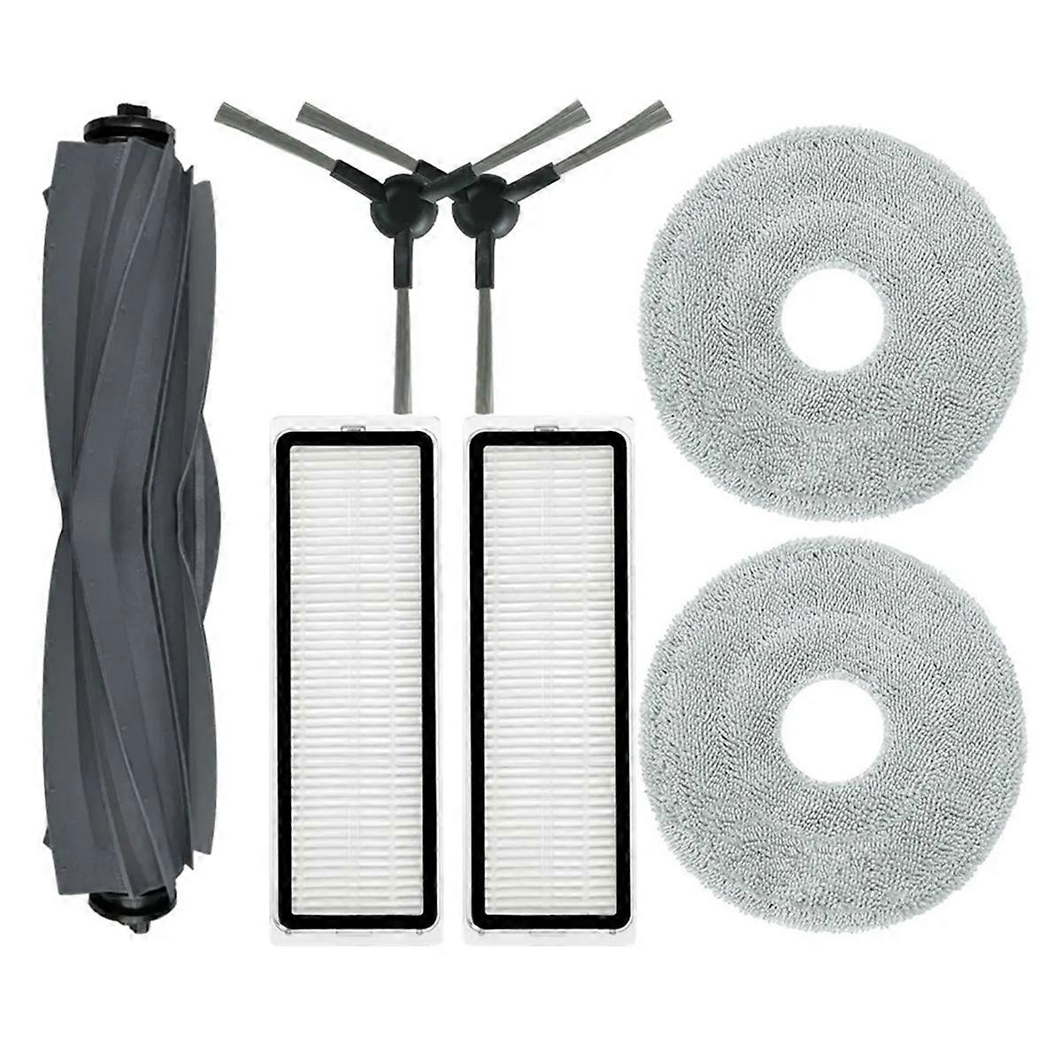For L10s Pro Gen 2 Robot Vacuum Cleaner