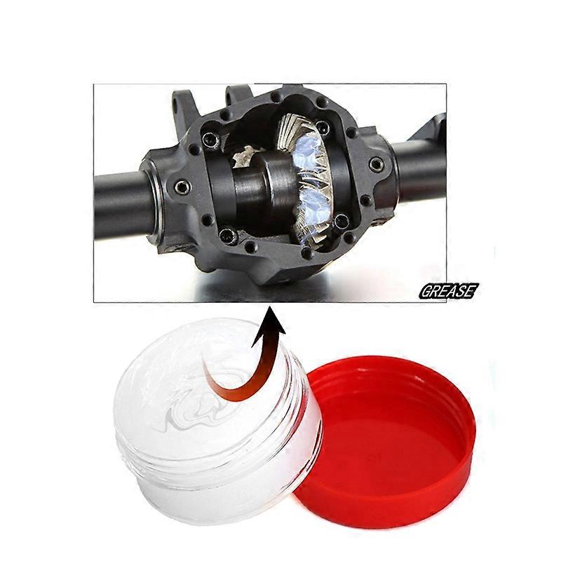 Noise Reduction Lubricating Oil for RC Car 