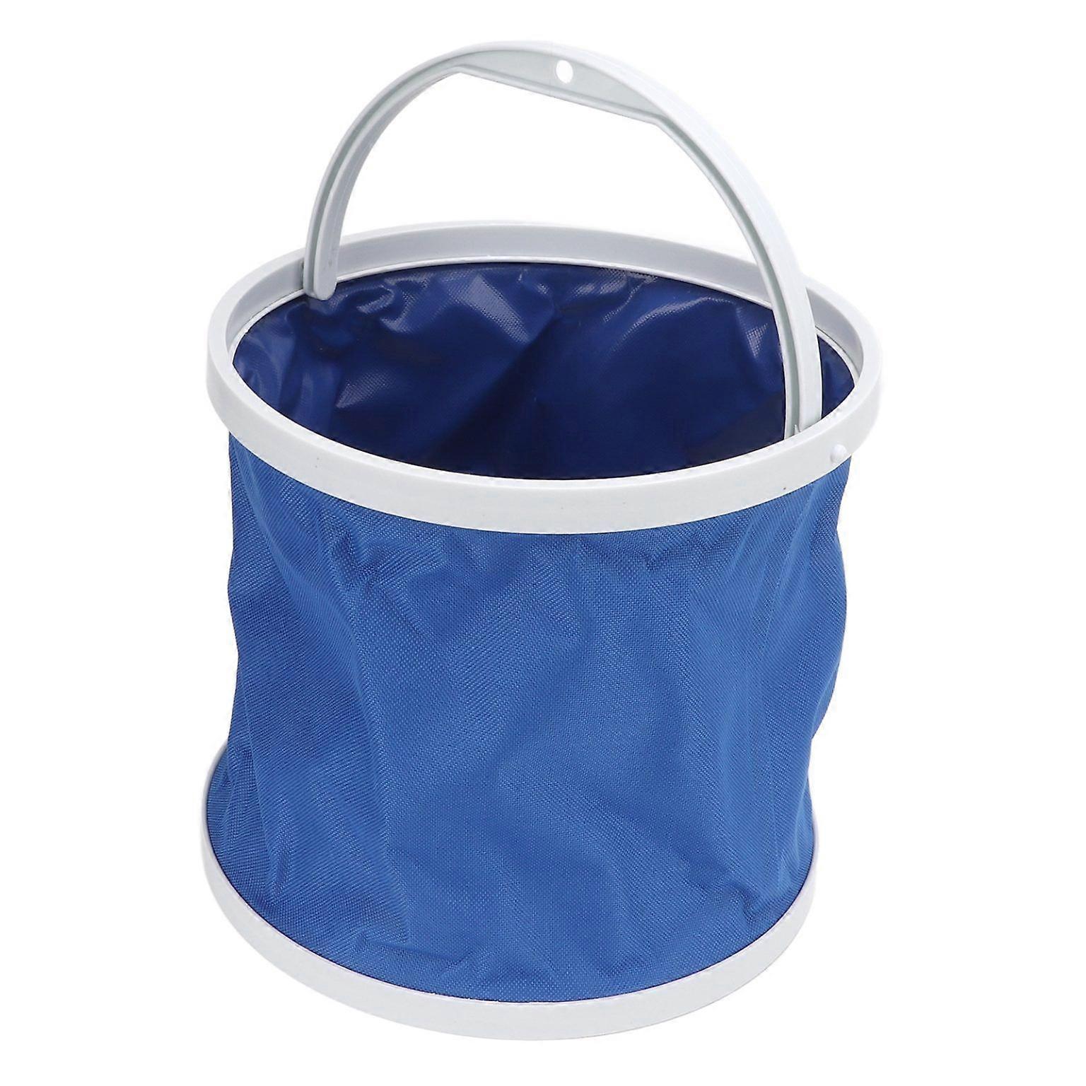 Collapsible Foldable Fishing Bucket