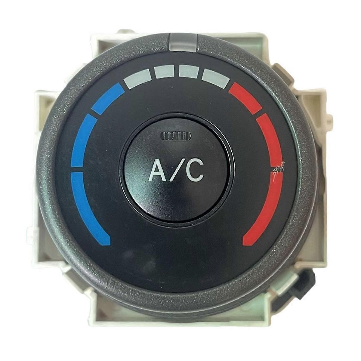 Car Air Conditioning Panel Switch AC Control Switch Knob for Toyota Corolla RAV4 2006-2013