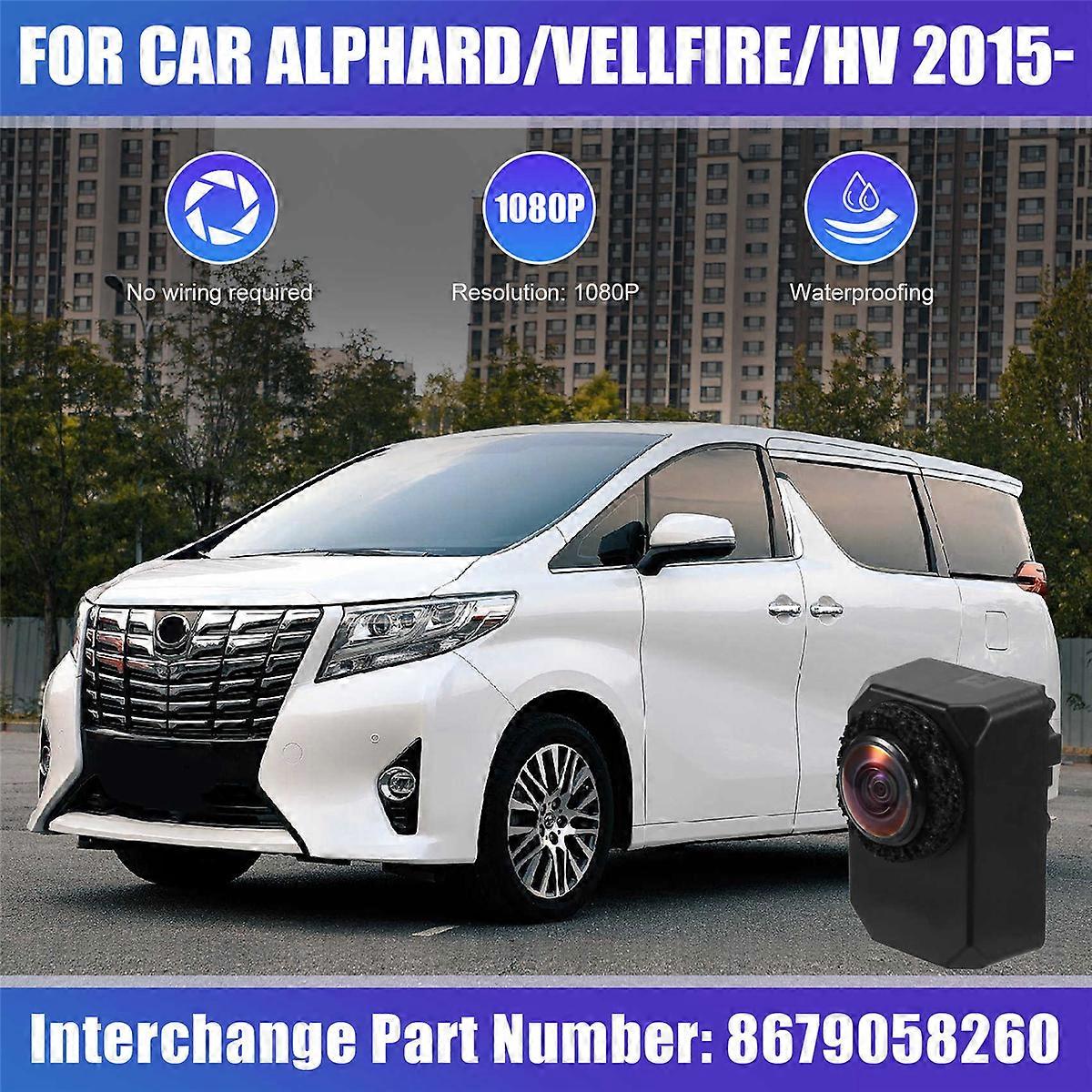 Car Left Side Image Camera Assembly Parking Aid Camera