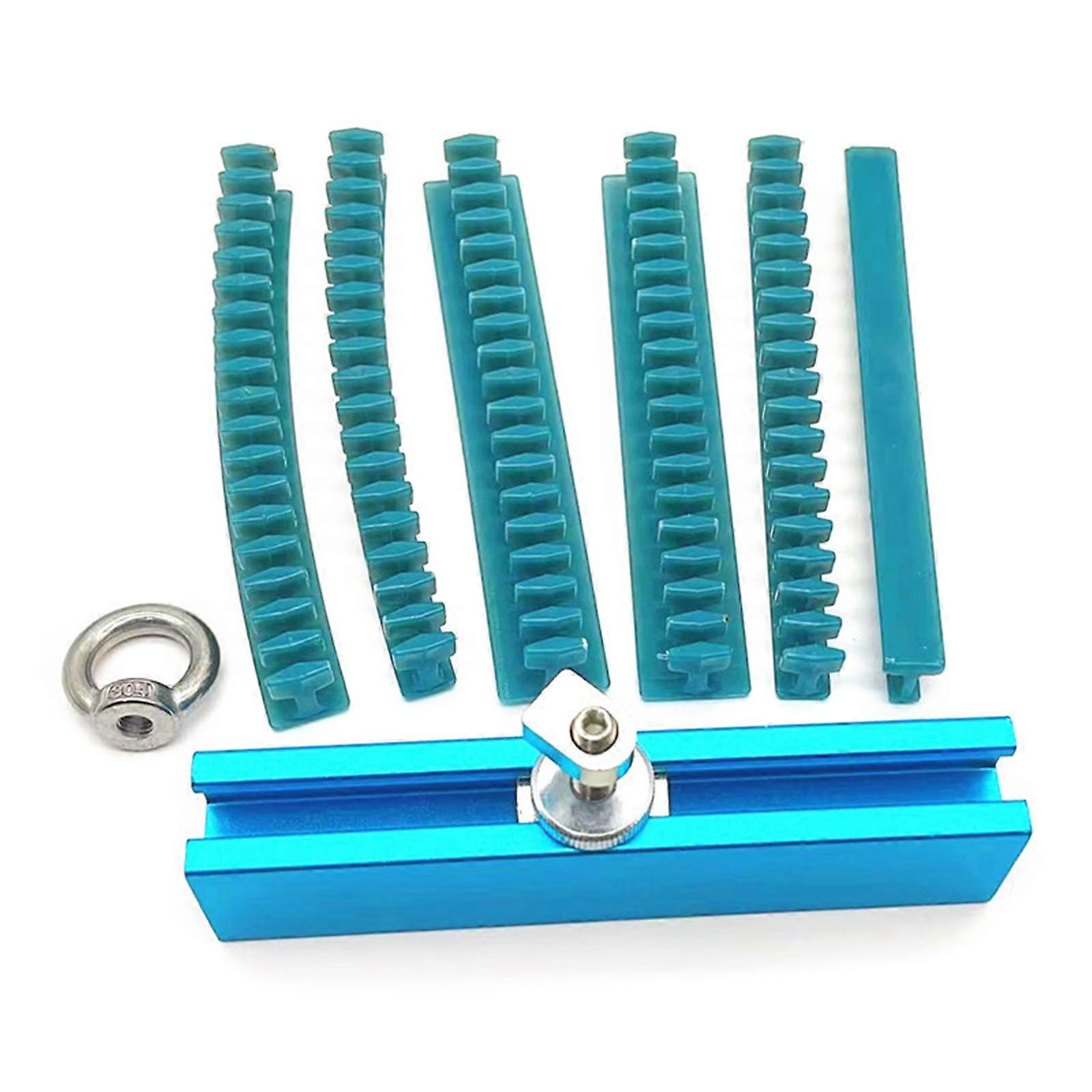 SUV Car Body Paintless Dent Repair Tools Pulling Bridge Dent Removal Hand Tool Lifter Puller GluesPull Sheet Instruments