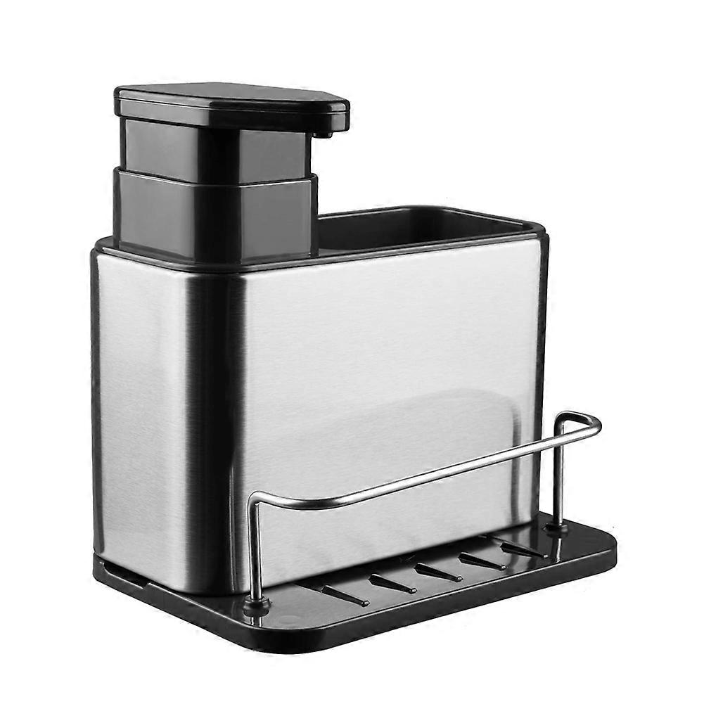 Kitchen Soap Distributor with Sink