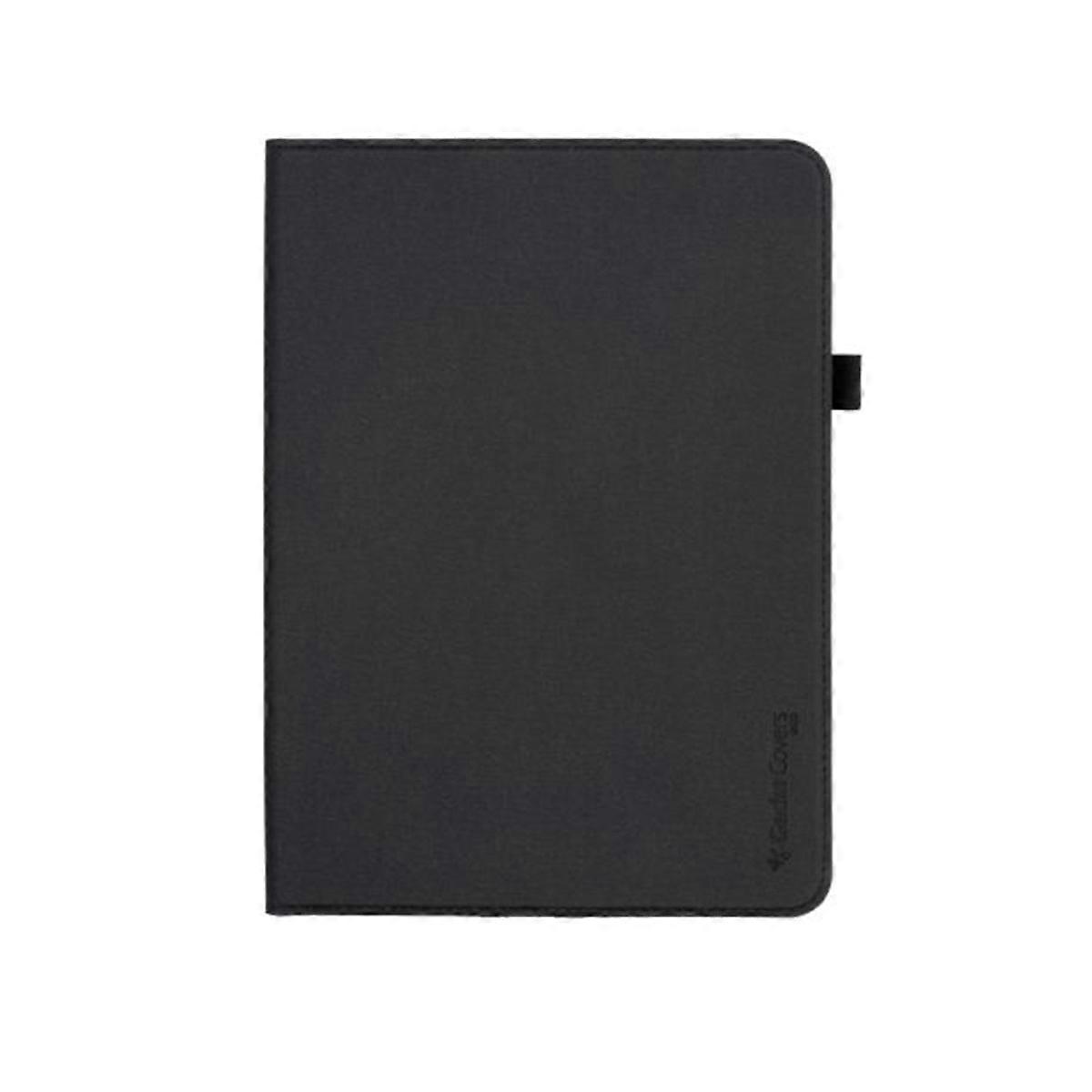 EasyClick Folio Case for iPad Pro 11 M4 2024 with Stand Function, Black