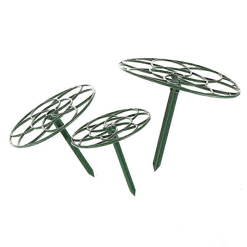 1Pc Plastic Garden Stackable Bonsai Climbing Frame Plant Frame Support Stand