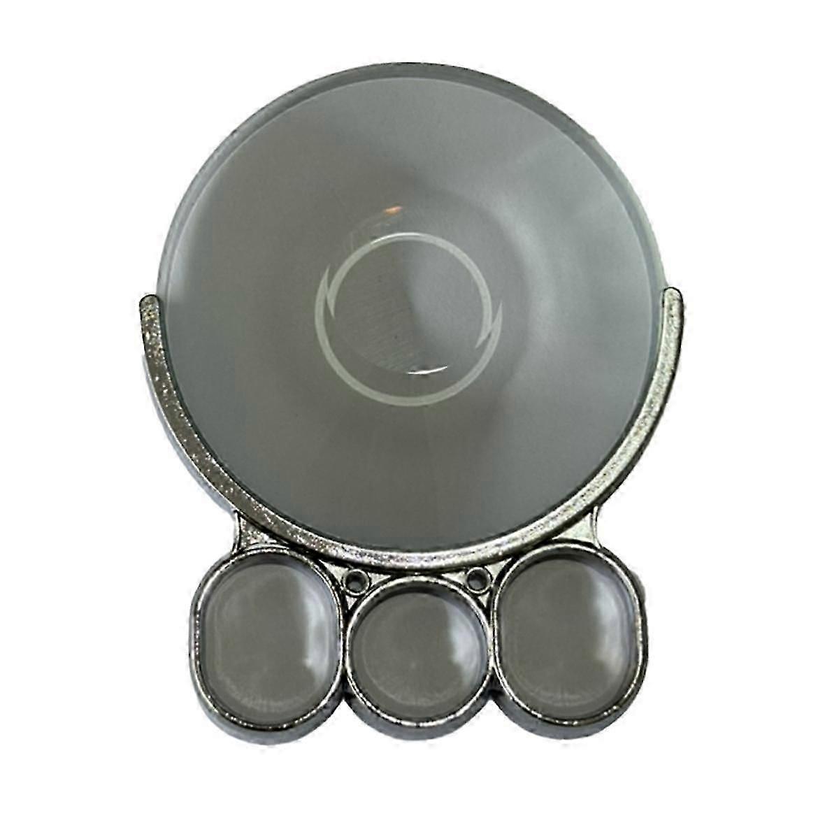 90mm Handheld Vortex Halo Special Effects Filter Photography Foreground Blur Props SLR Cine Lens Accessories