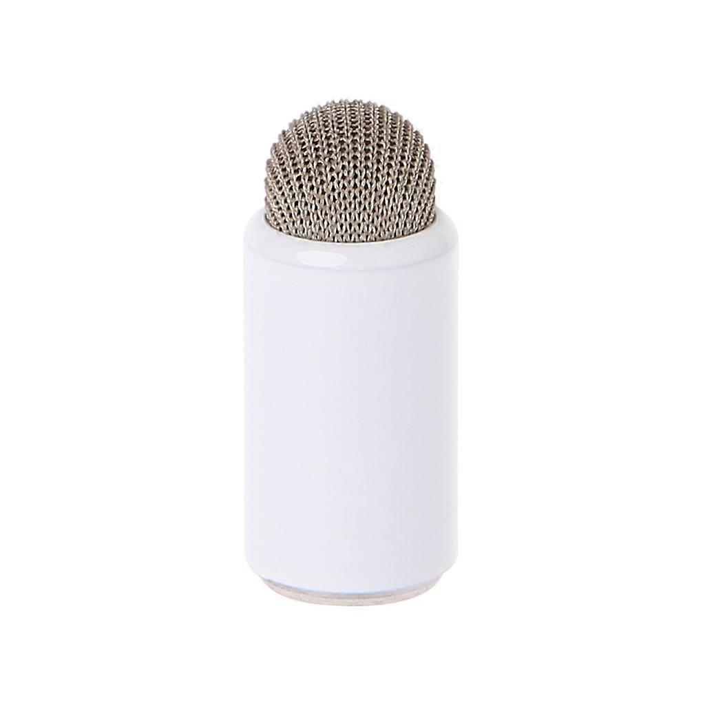Replacement for Apple Pencil Cap iPencil Conductive Cap for Apple Pen Stylus White