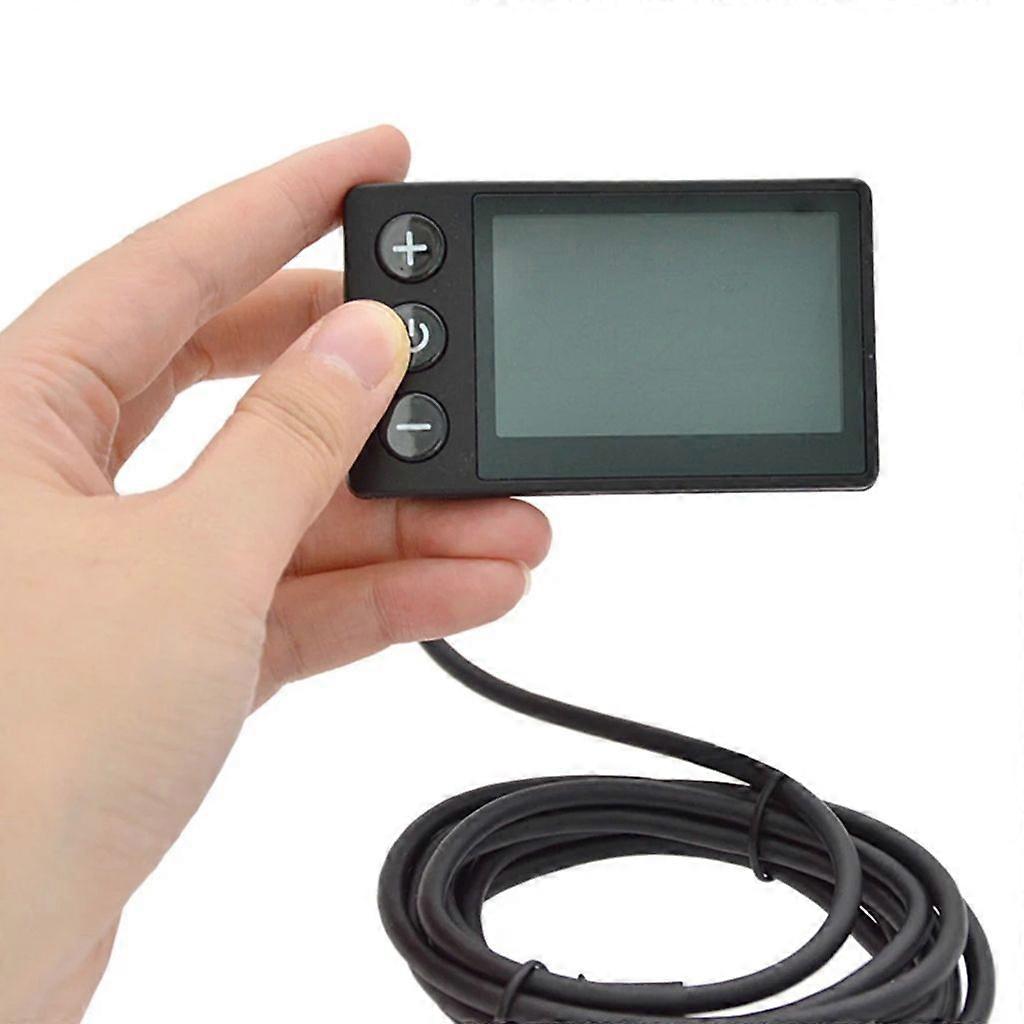Convenient S866 Colorful LCD Display User Friendly Display Screen for Cycling