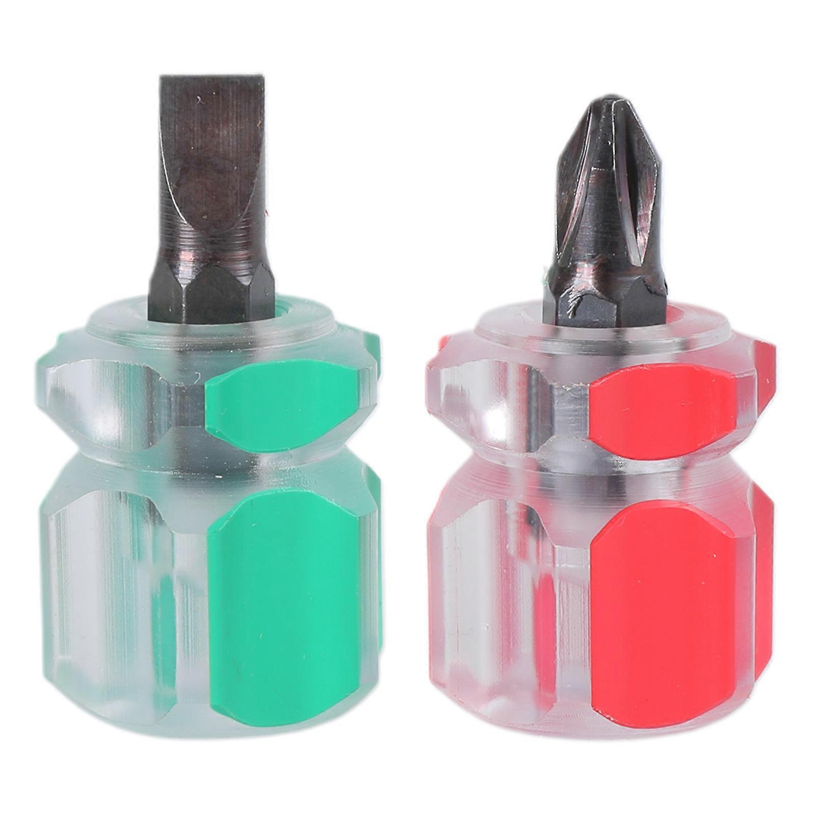 Hot Mini 6x14mm Anti Screwdriver Bits Slip Phillip Single Side Screwdriver Tools Other Other