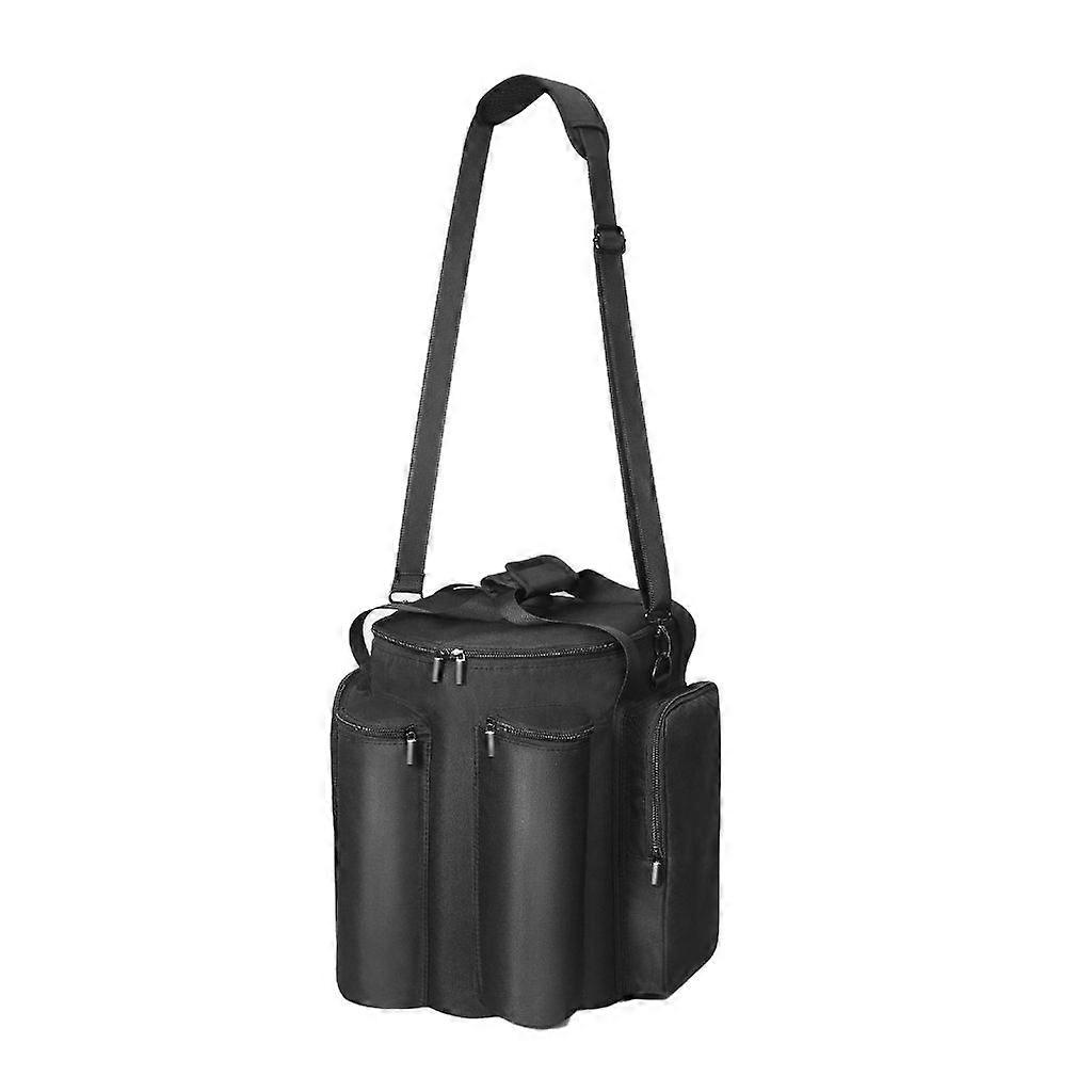 Speakers Protective Bag With Easy Access Side Storage Pocket For Accessories