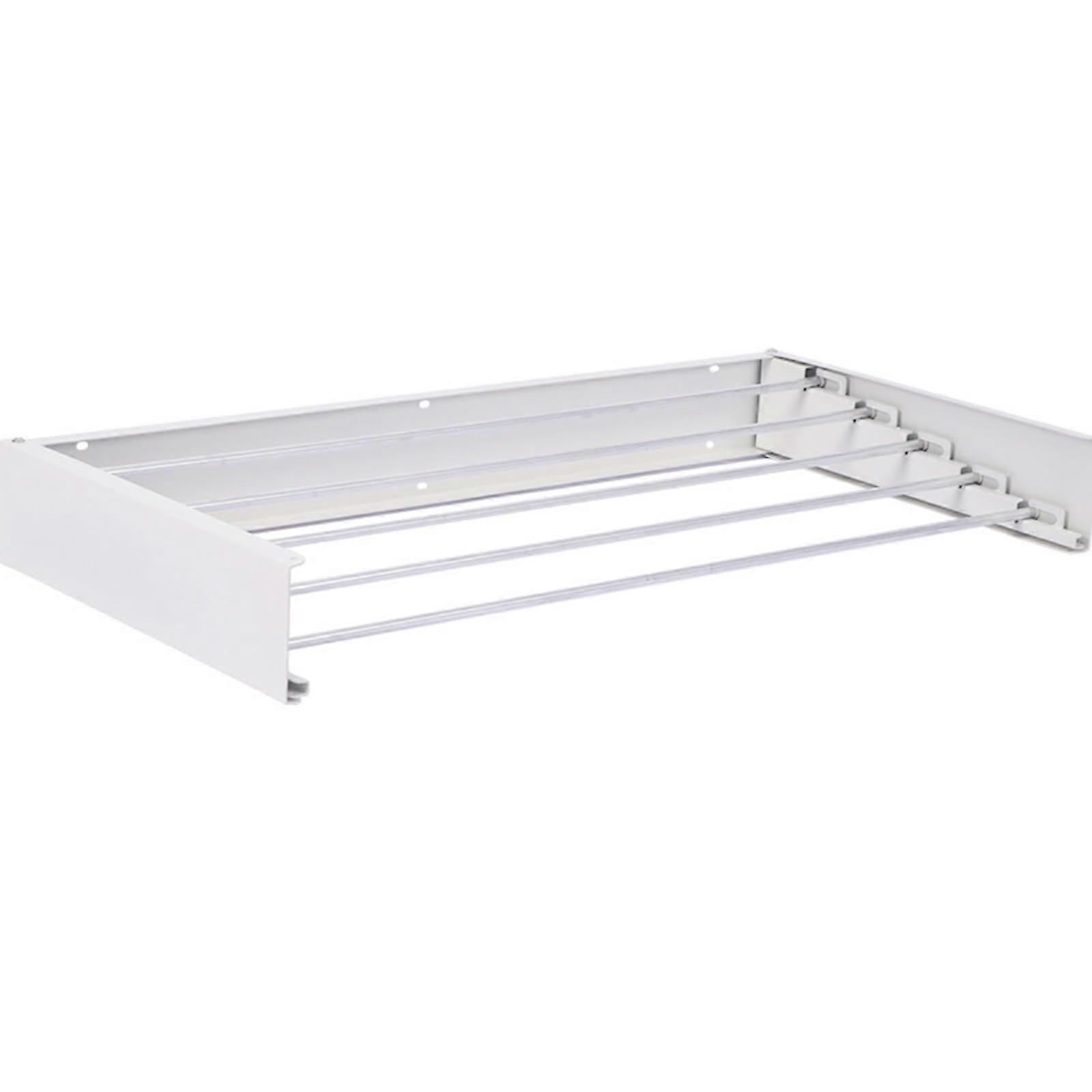 Foldable Clothes Drying Rack for Towel Indoor Drying 40 Inches