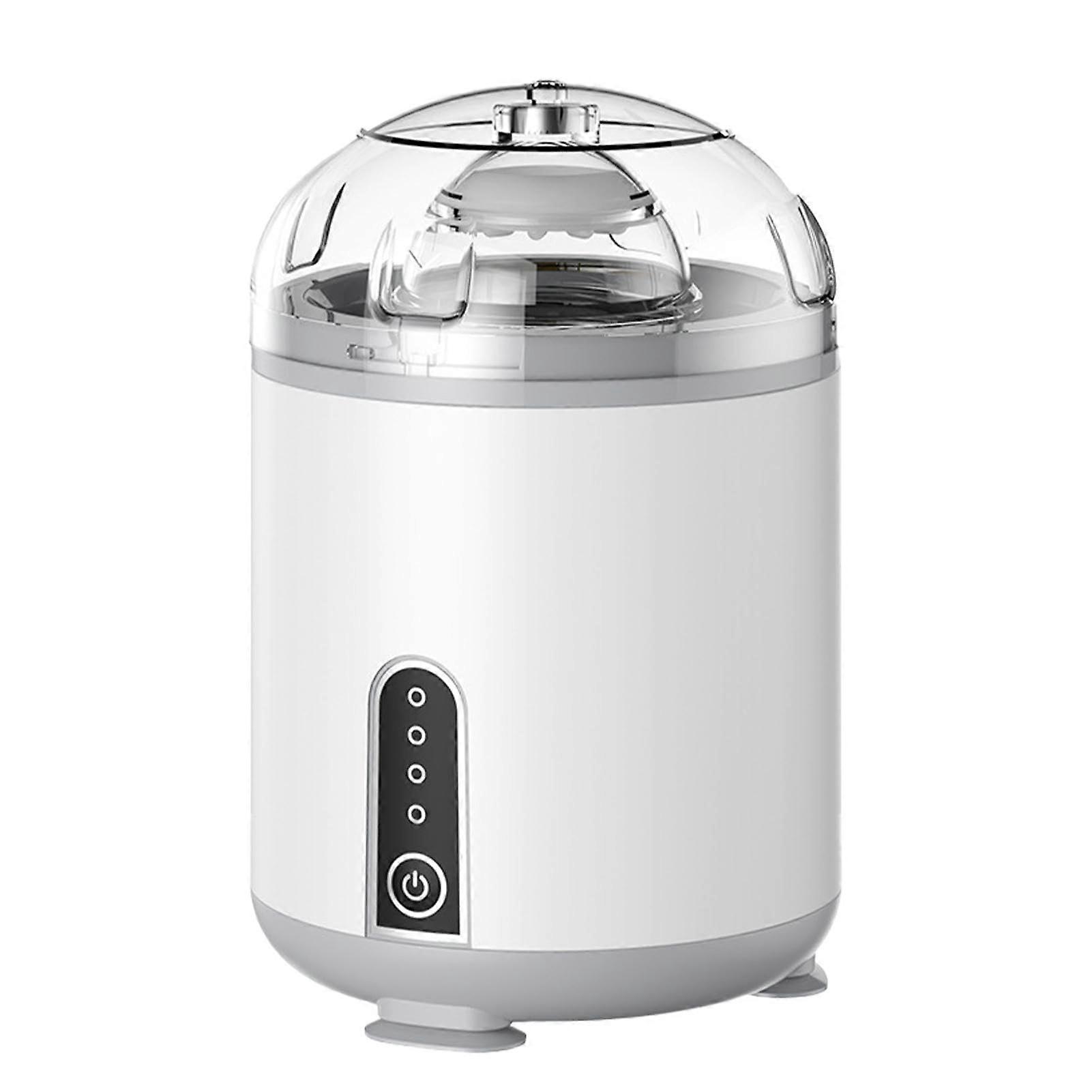 Electric Egg Spinner Egg White Yolk Mixer Golden Egg Maker 2 Gears Kitchen Gadget 4 Rubber Feet Quiet For Egg Sandwiches