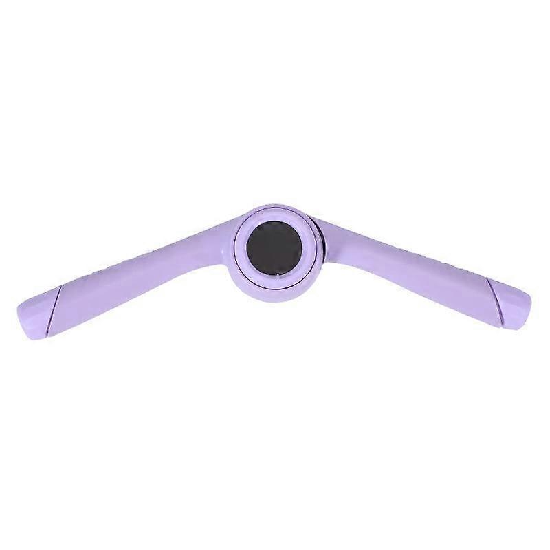 Triangular Mechanical Design Gripper Silent Arm Strength Trainer