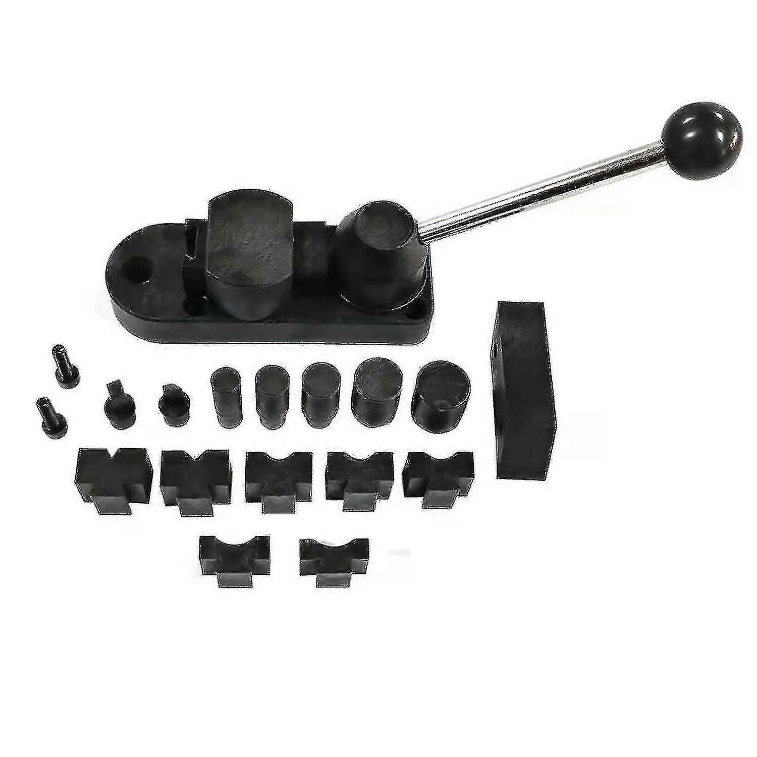 Precision Ring Bender Tool for Goldsmith and Craft Enthusiasts