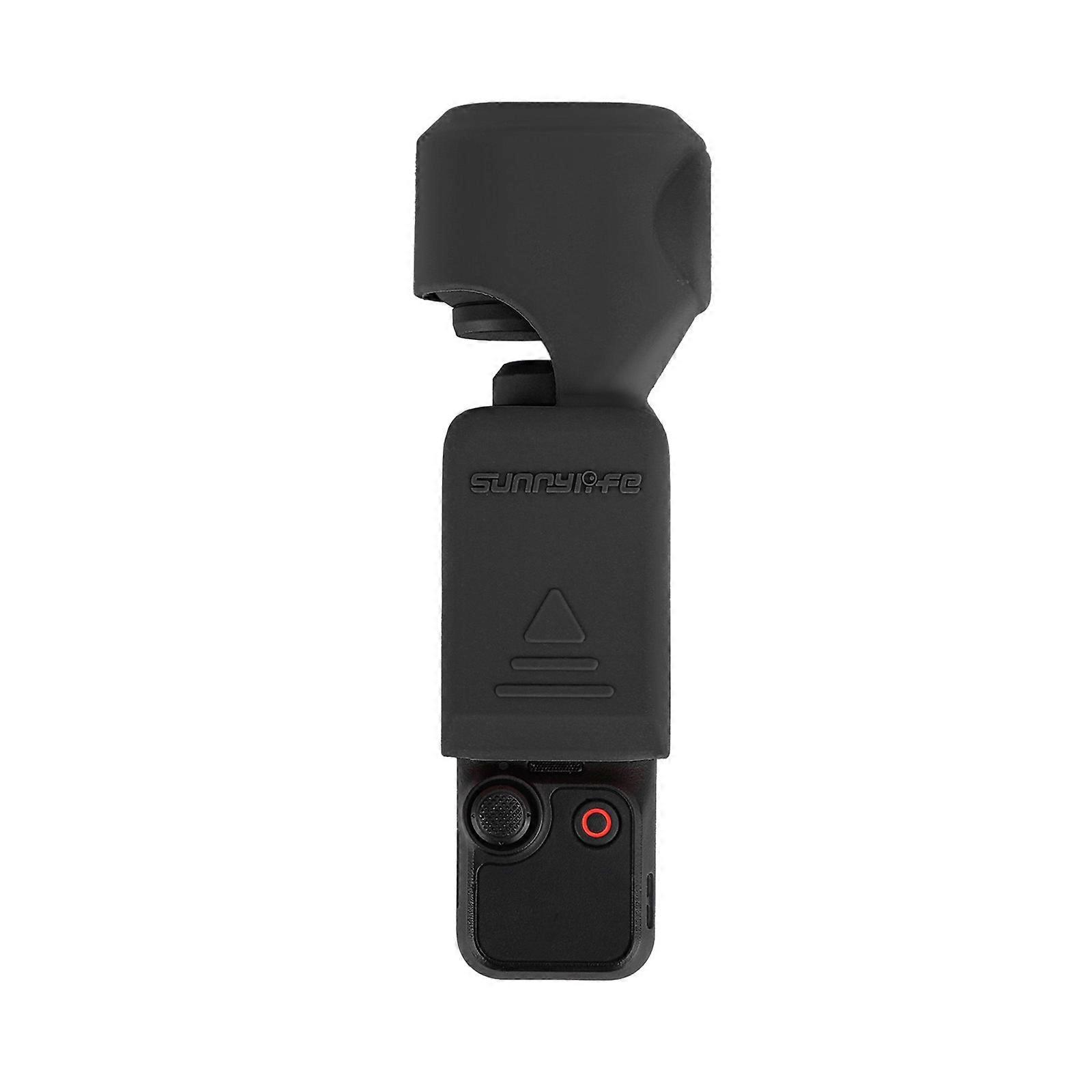 Sunnylife OP3-BHT746 Silicone Protective Case For DJI Osmo Pocket 3
