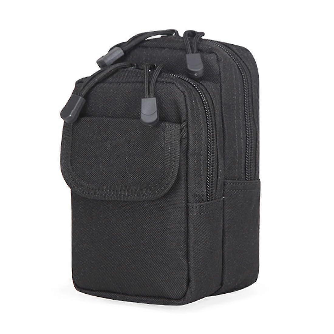 Tactical EDC Pouch Molle Utility Pouches Gadget Organizer Phone Holder Waist Pack Smartphone Pouch Tool Holster Pocket