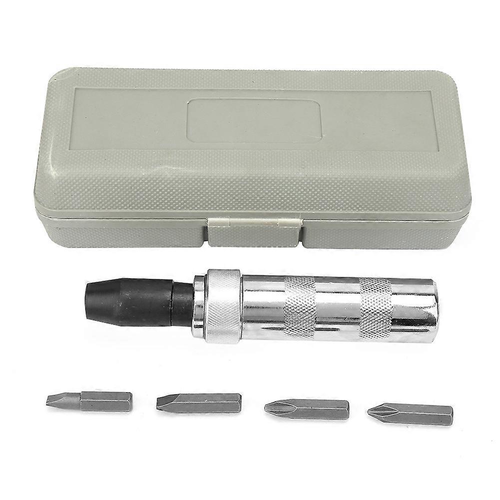 Multi-functional Portable Impact Drive Screwdriver Bits Kit Professional Repairing Tool