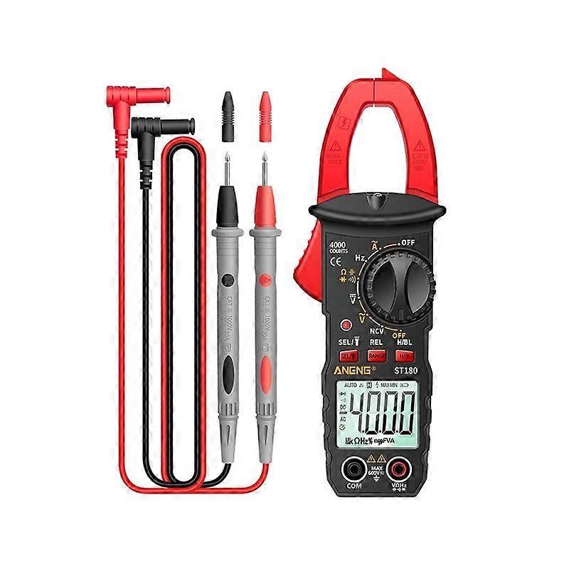 ANENG ST180 AC a DC inteligentný napäťový multimeter