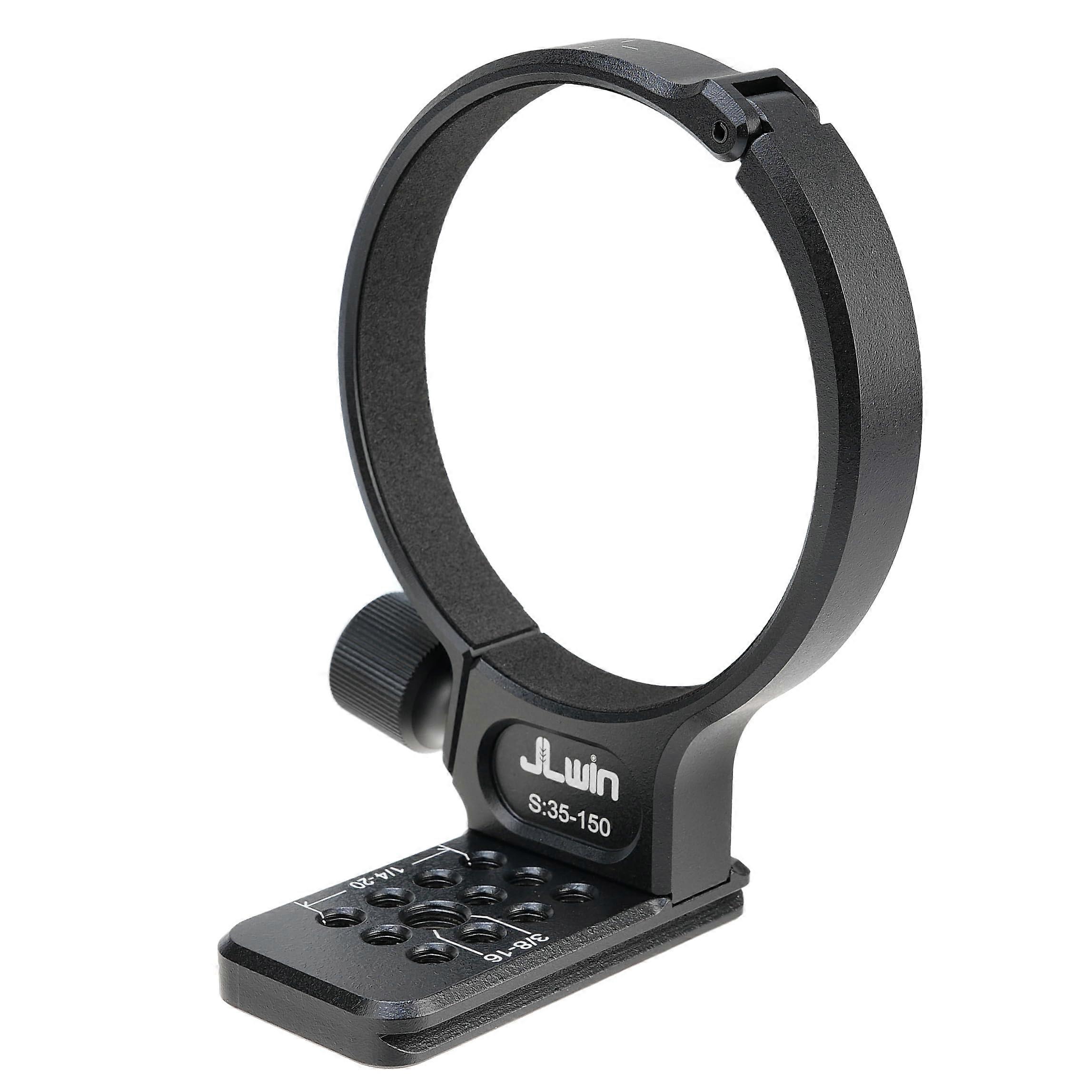 86mm Metal Lens Collar Tripod Mount Ring for Samyang AF 35-150mm F2.0-2.8 Lens, Compatible Tripod Adapter