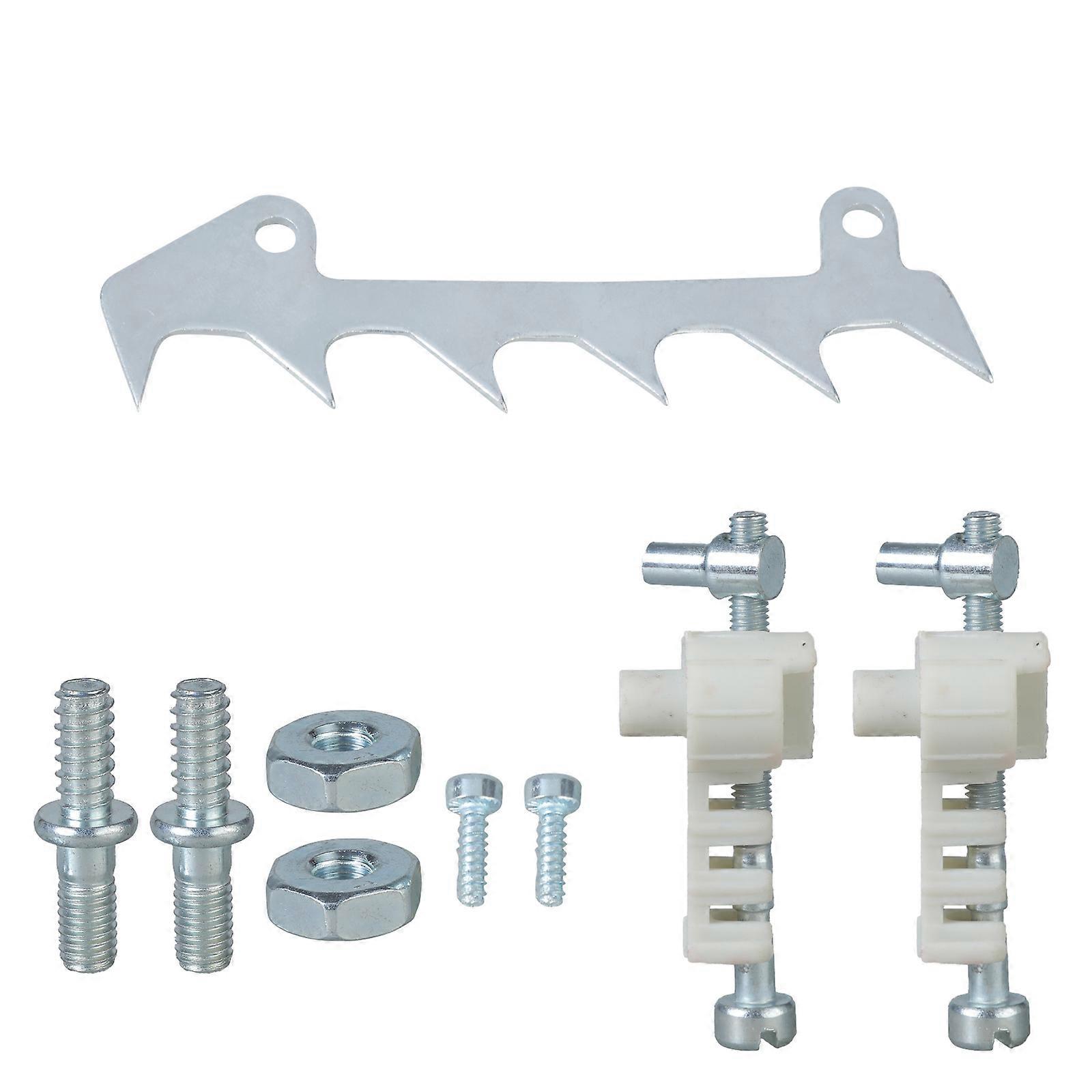 Bumper Spikes Felling Dog Bar Stud Nut Assembly for MS180 MS200 MS201 MS210 MS170 MS230 MS250 MS171 MS181 MS211 017 018