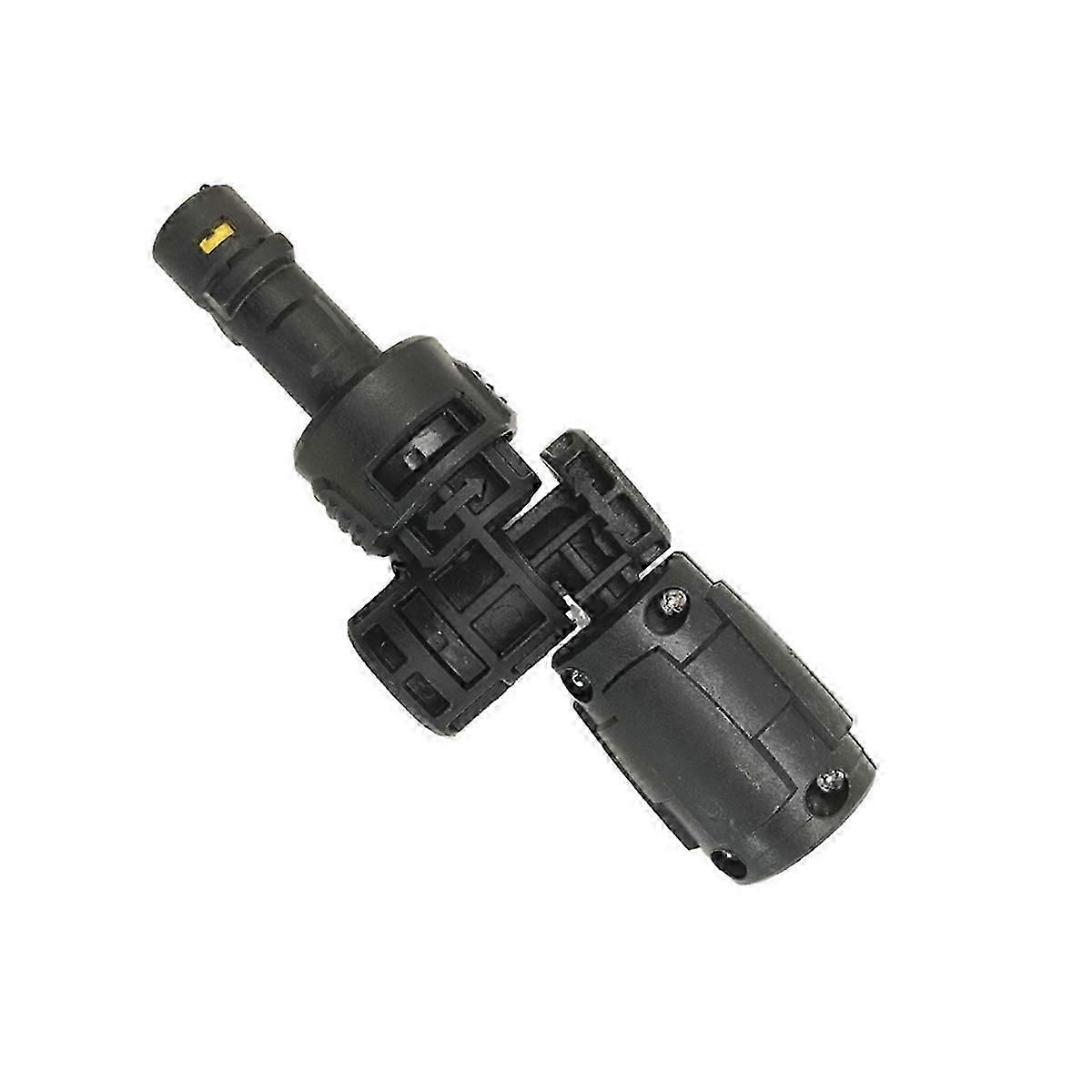 For Karcher Vario Power Jet Short 360 VP 180 S Rotatable High Pressure Water Nozzle for K2 - K7 wit