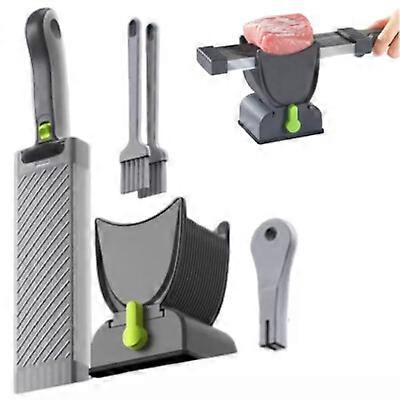 Androf QuickSlice Meat Cutter,Quickslice Meat Cutter,Multifunctional Meat Slicer