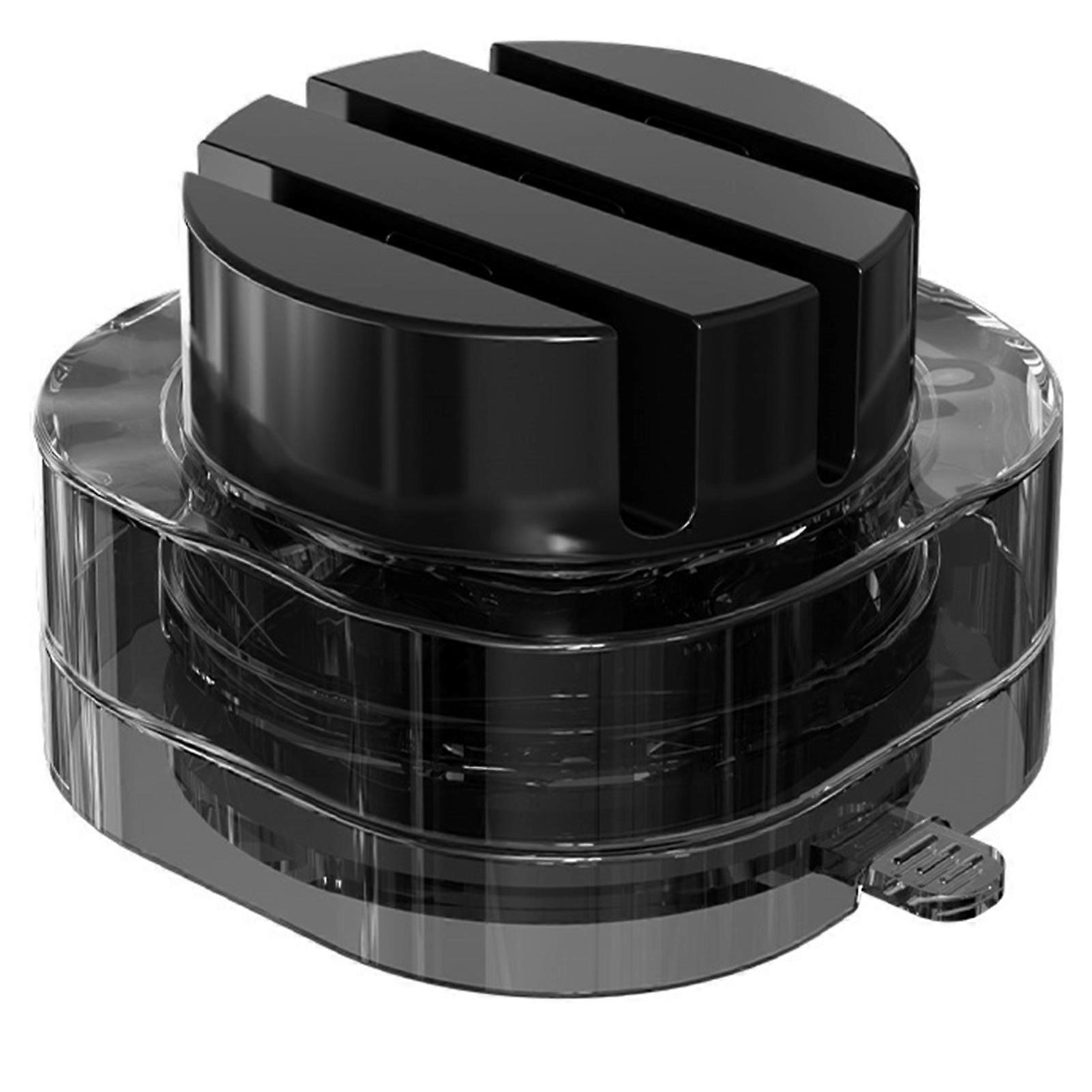 Suction Cup Knife Sharpener Easy Operation Ergonomic Sharpener