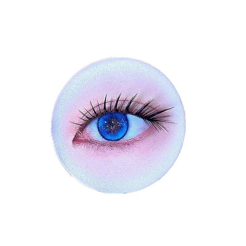 Eyelash Extension Training False Eyelash Display Board Eyelash Display Tray Fake Lashes Holder Eyelash Maker Model Teacher Teach