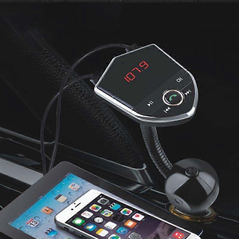 602E Bluetooth Wireless In-Car Radio Adapter Music Player