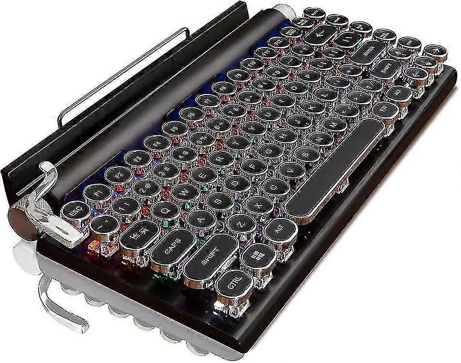Retro Typewriter Keyboard,electric Typewriter Vintage