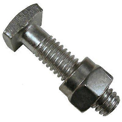 Pico 0895A 5/16' x 18 x 11/4' Battery Terminal Shulder Nut and Bolt 50 Sets per Box