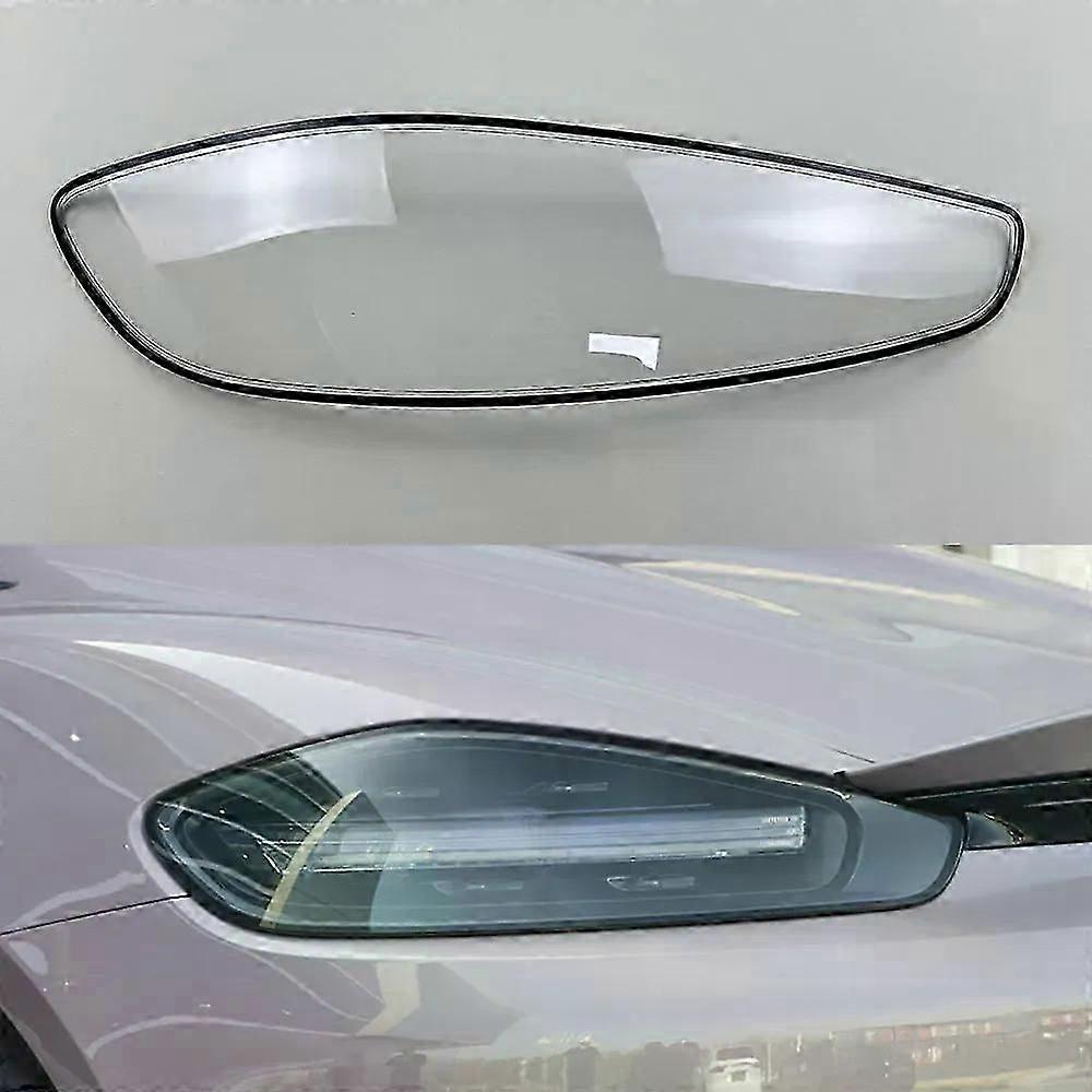 For Porsche 718 2016-2022 Car Rear Tail Light Dynamic Turning Signal Running Brake Reverse Lamp Taillamp Assembly