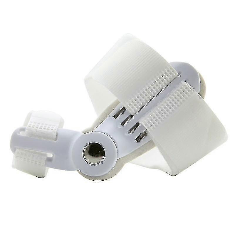 Hallux Valgus Splint Bunion Hammer Toe Straightenerwhite2pcs