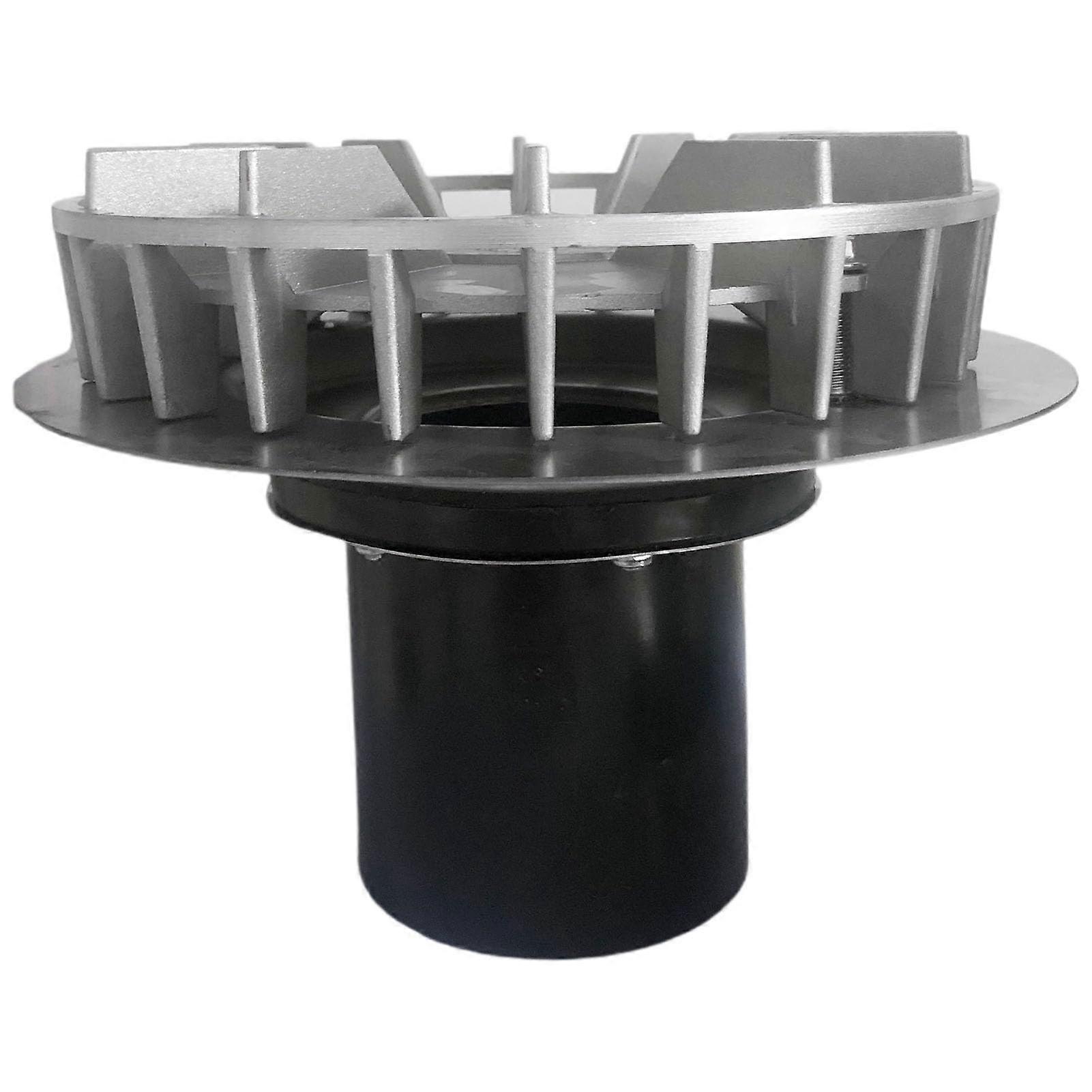 rainwater collection system, innovative siphon, easytotall downpipe diverter, stable aluminum rain barrel diverter for roof drainage system