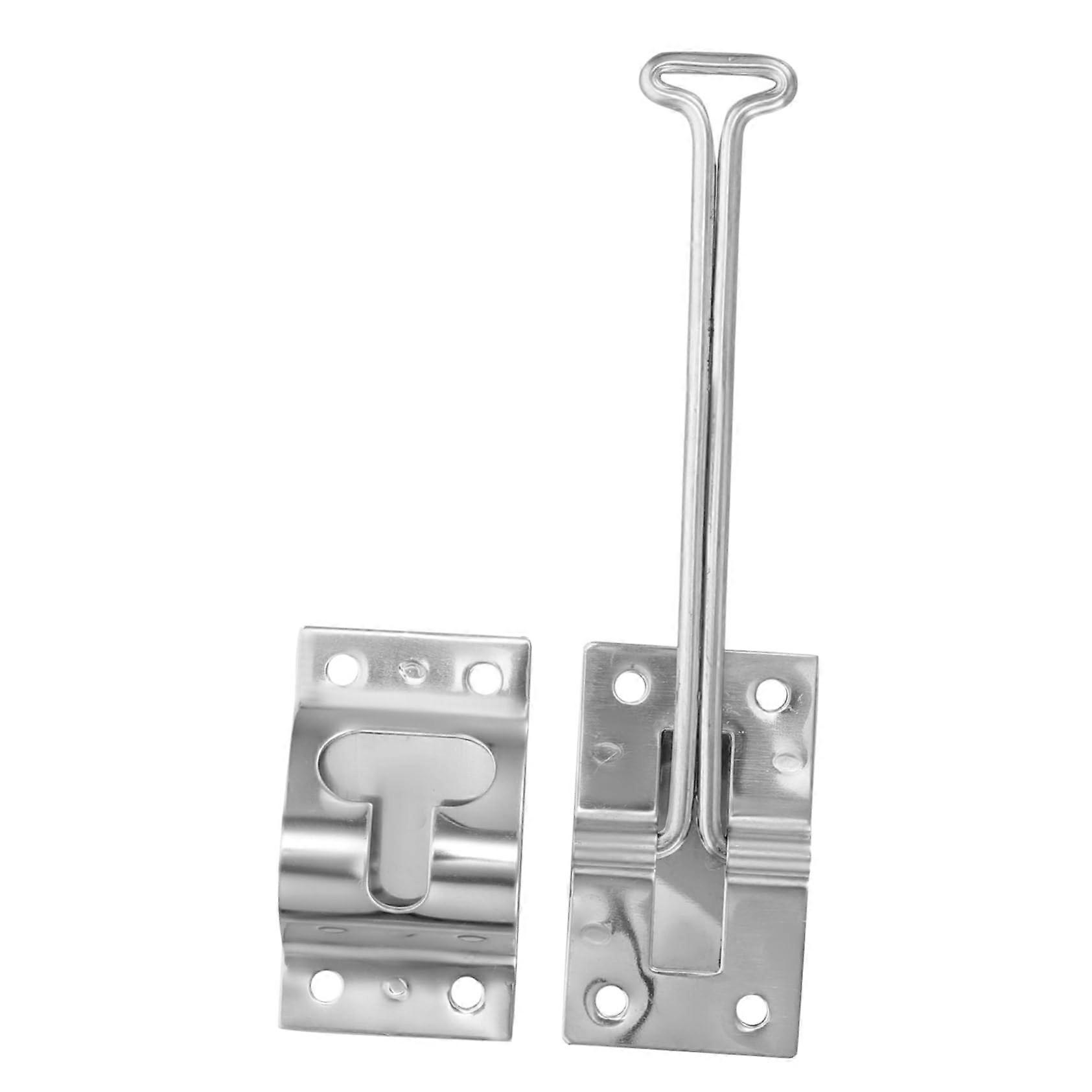 Rv Door Latch Replacement Trailer Door Holder Catch Rv Door Hardware for Outside Do