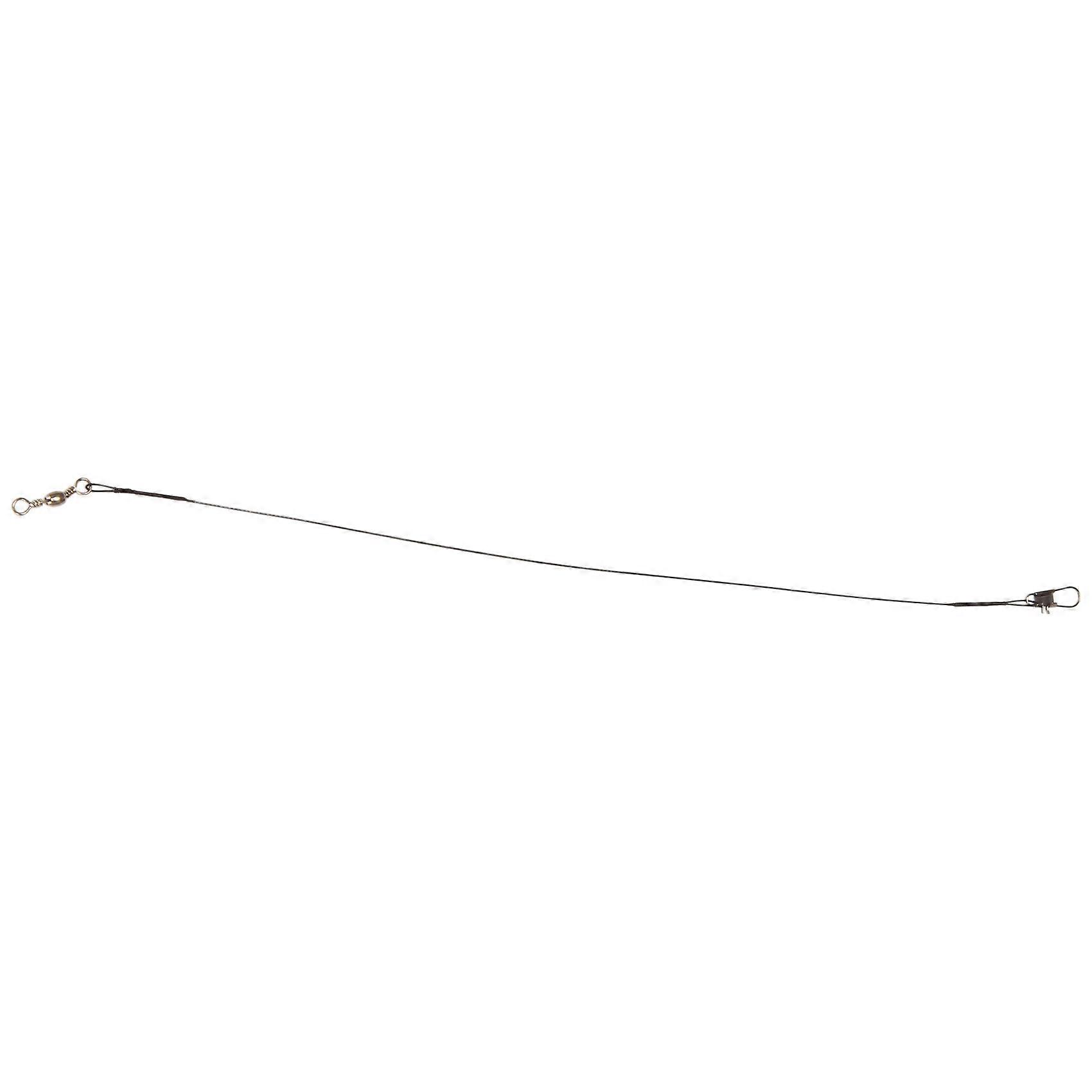 72Pcs Anti-Bite Fishing Wire Trace Leaders Lure Wire Trace Pike