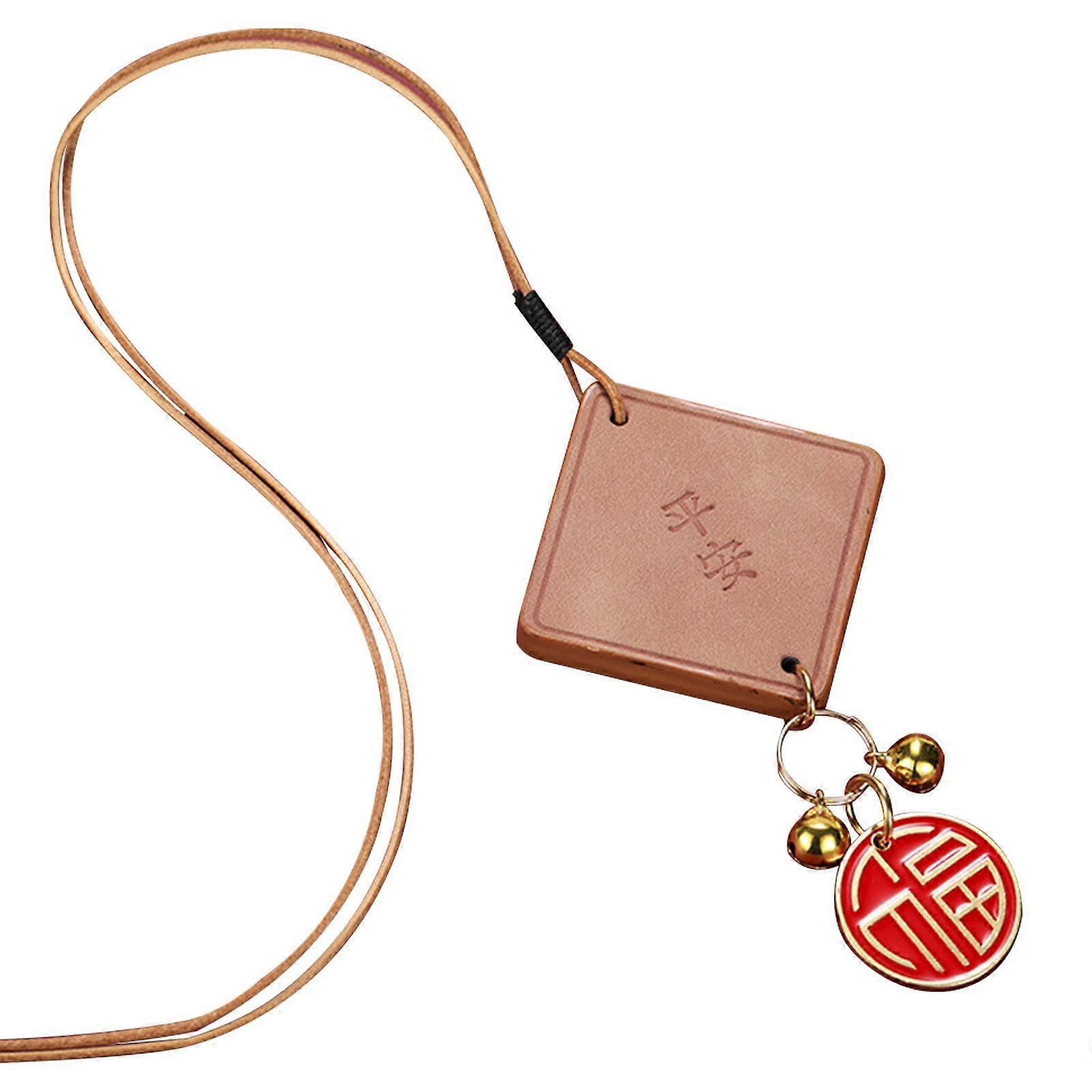 Auton taustapeili riipus auton ripustus koristelu Feng Shui Decor universaali