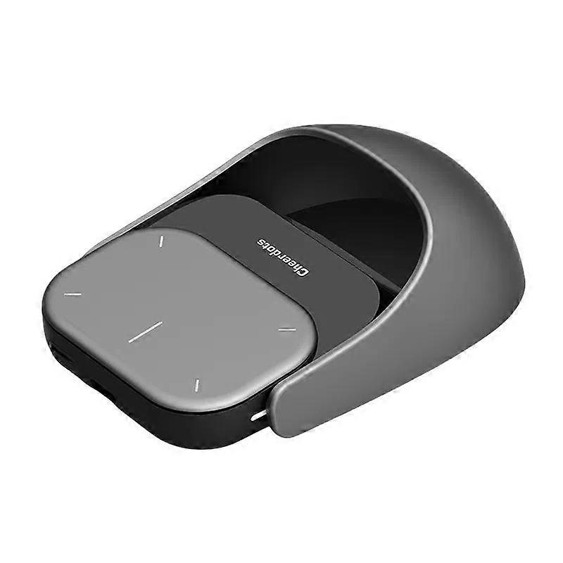 Cheerdots 2 Smart Wireless Mouse Dark Grey Recording