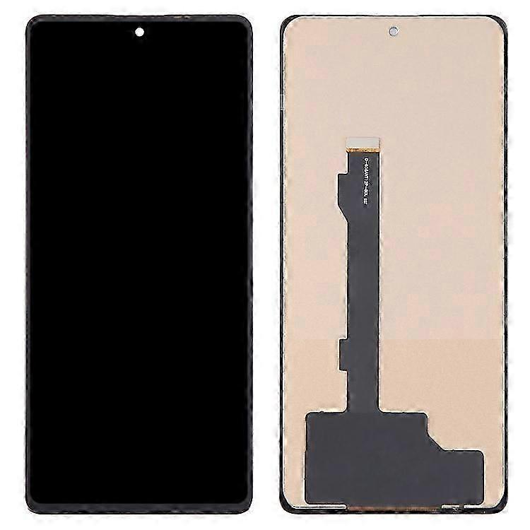 Xiaomi Redmi Note 12 Pro 5G / 12 Pro + 5G / 12 Explorer 5G(Discovery Edition)グレードC LCDスクリーンおよびデジタイザーアッセに対応